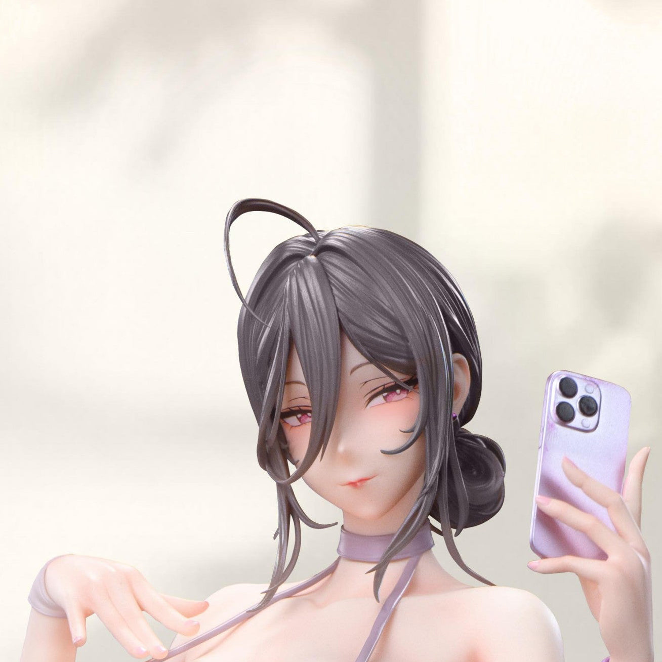 SPECIAL ORDER ABILU Design - Molly's Changing Clothes Time - Molly: Kyoka Bikini Ver. 1/4 [JP]