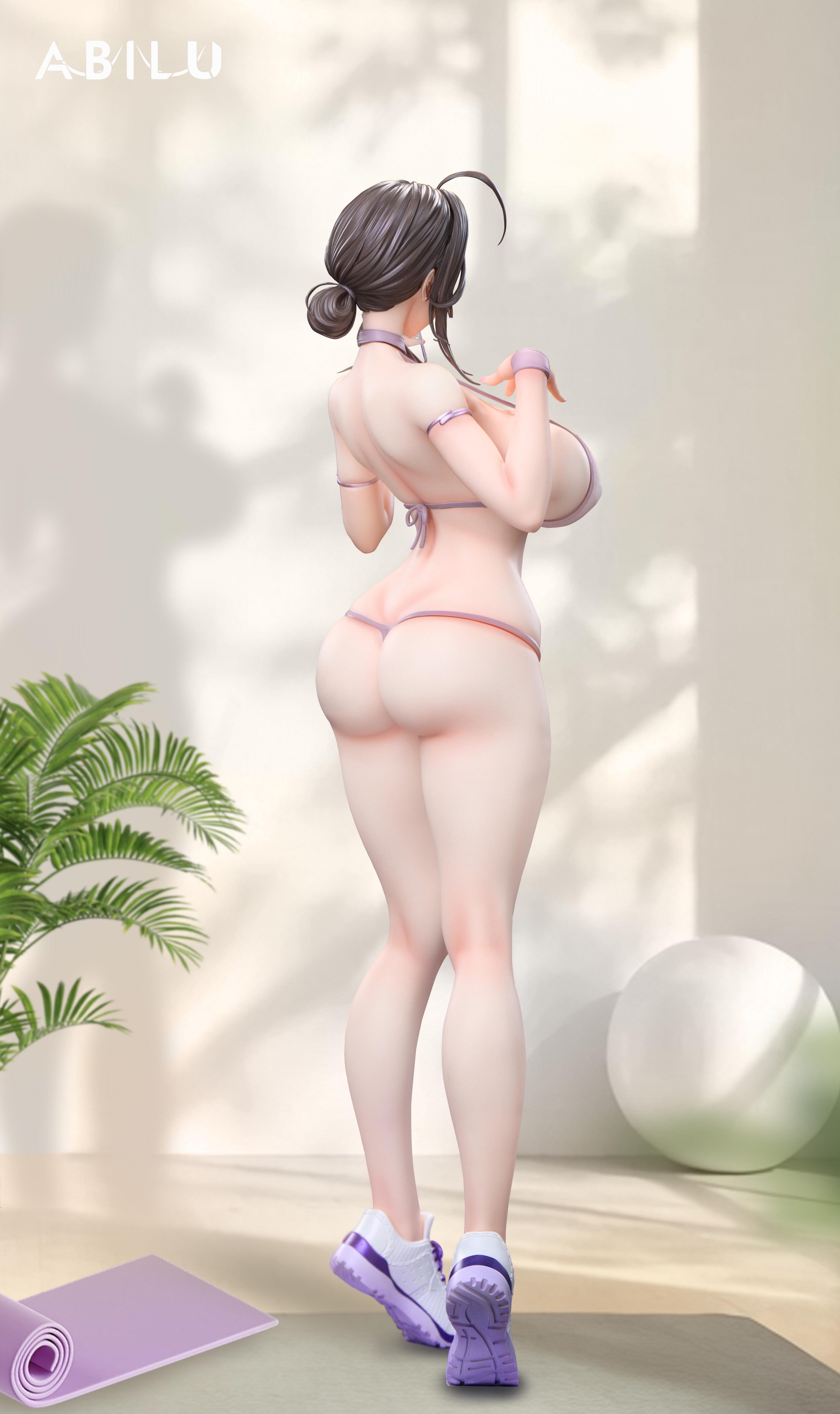 SPECIAL ORDER ABILU Design - Molly's Changing Clothes Time - Molly: Kyoka Bikini Ver. 1/4 [JP]