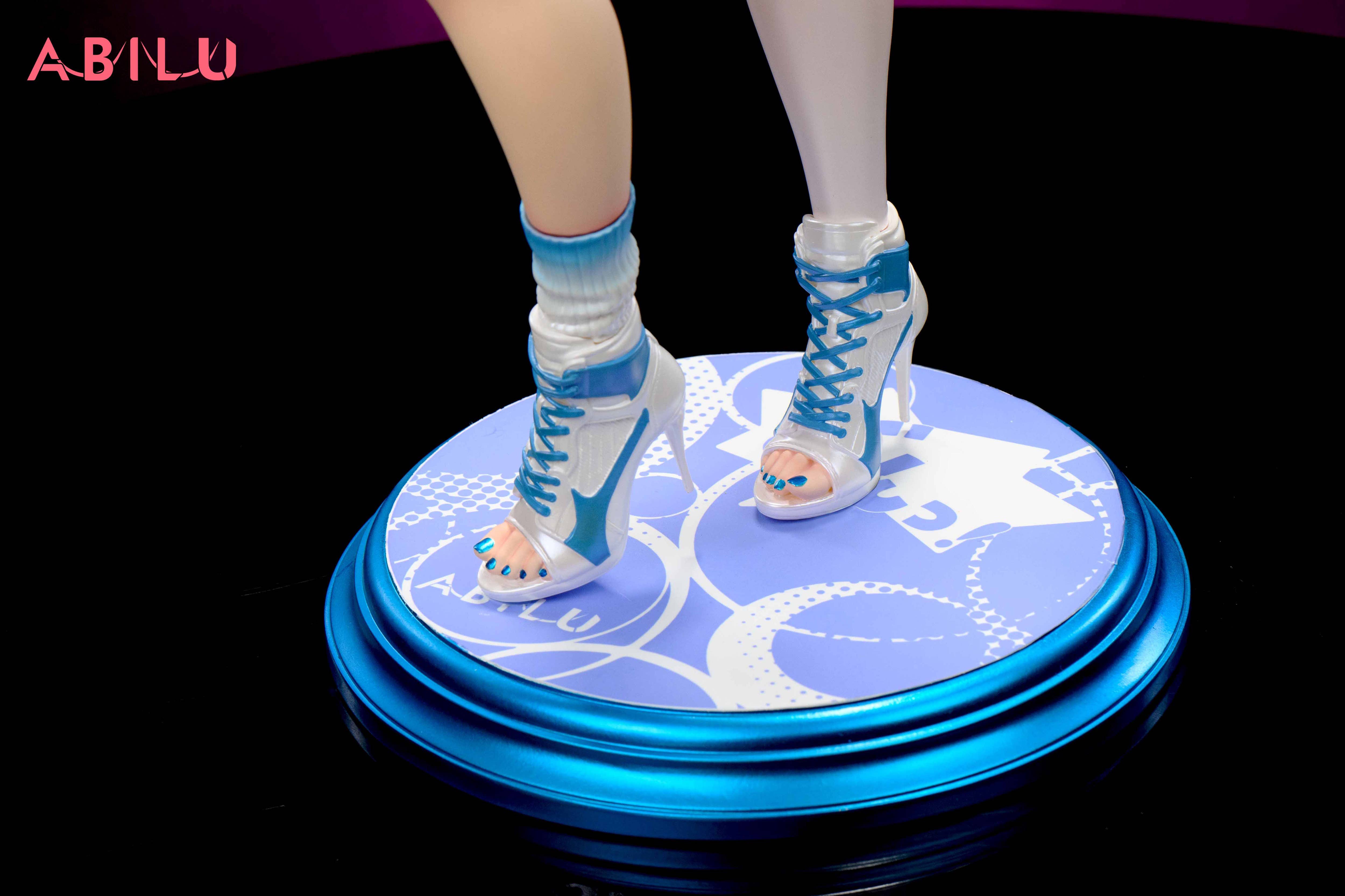 SPECIAL ORDER ABILU Design - Molly's Changing Clothes Time - Iris: Cheerleader Ver. A 1/4 [JP]