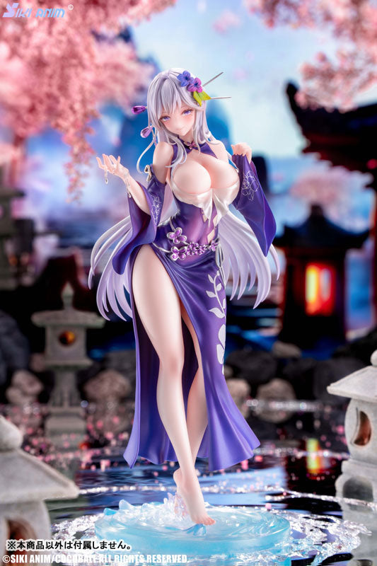 PRE-ORDER SIKI ANIM - Mizu no Seijo: Deluxe Edition 1/7