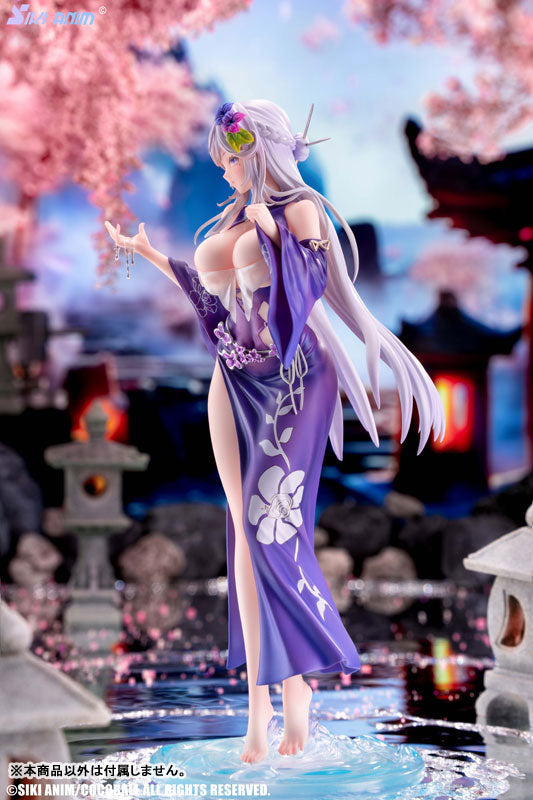 PRE-ORDER SIKI ANIM - Mizu no Seijo: Deluxe Edition 1/7