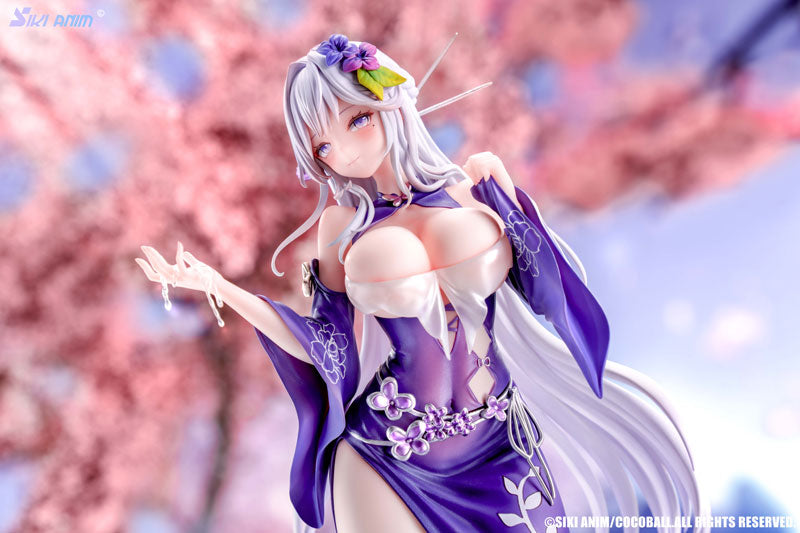 PRE-ORDER SIKI ANIM - Mizu no Seijo: Deluxe Edition 1/7