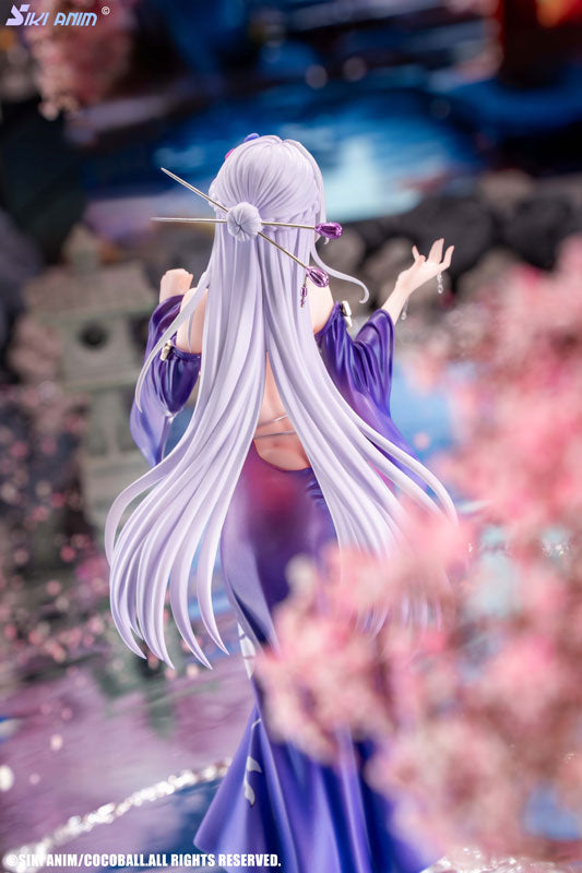 PRE-ORDER SIKI ANIM - Mizu no Seijo: Deluxe Edition 1/7