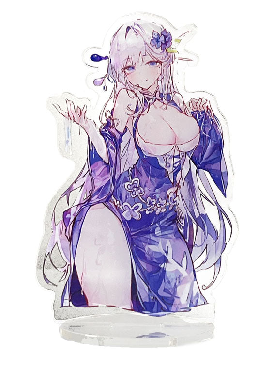 PRE-ORDER SIKI ANIM - Mizu no Seijo: Deluxe Edition 1/7