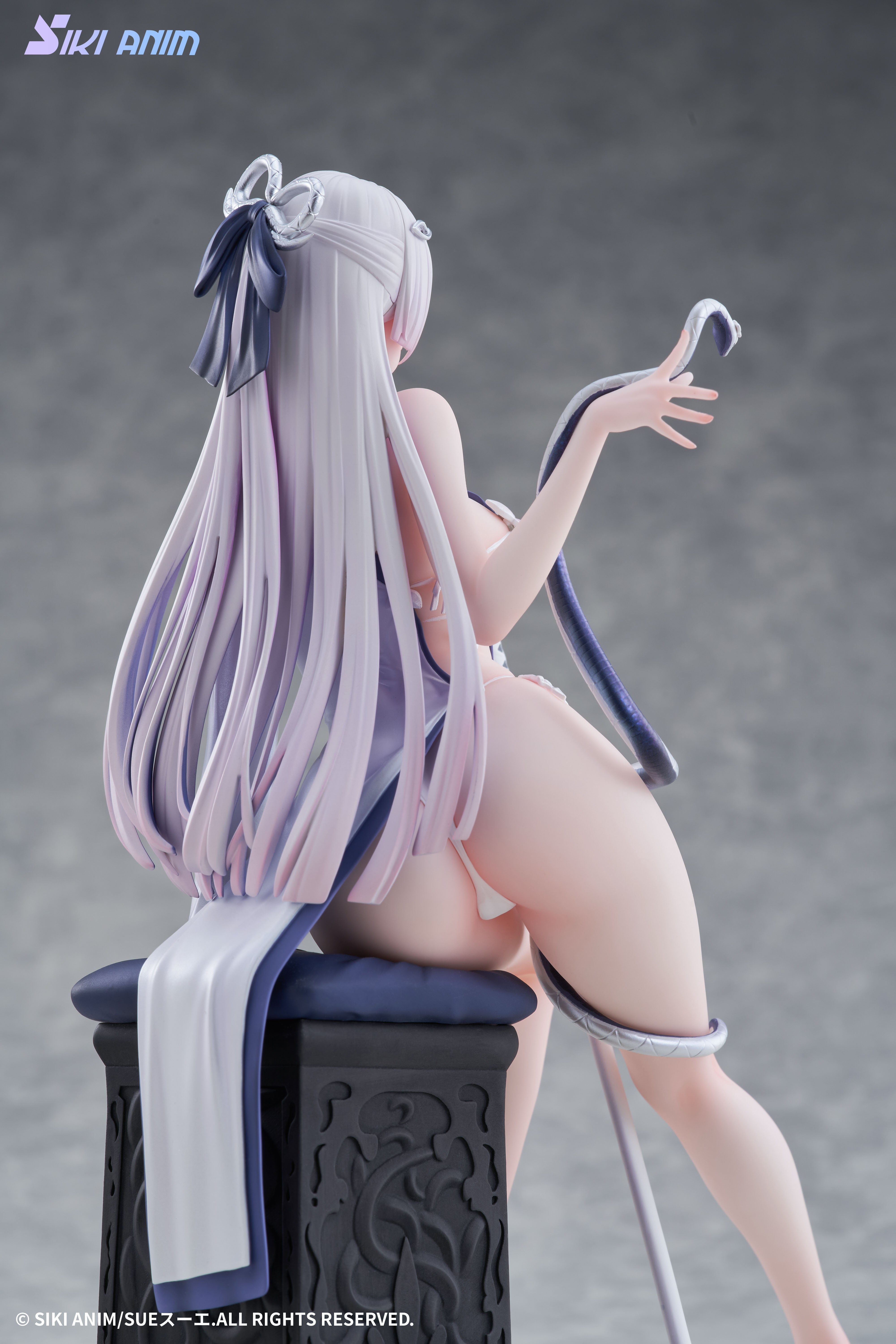 PRE-ORDER SIKI ANIM - Original Works - The Color of the Blue-White Snake: Deluxe Edition 1/7