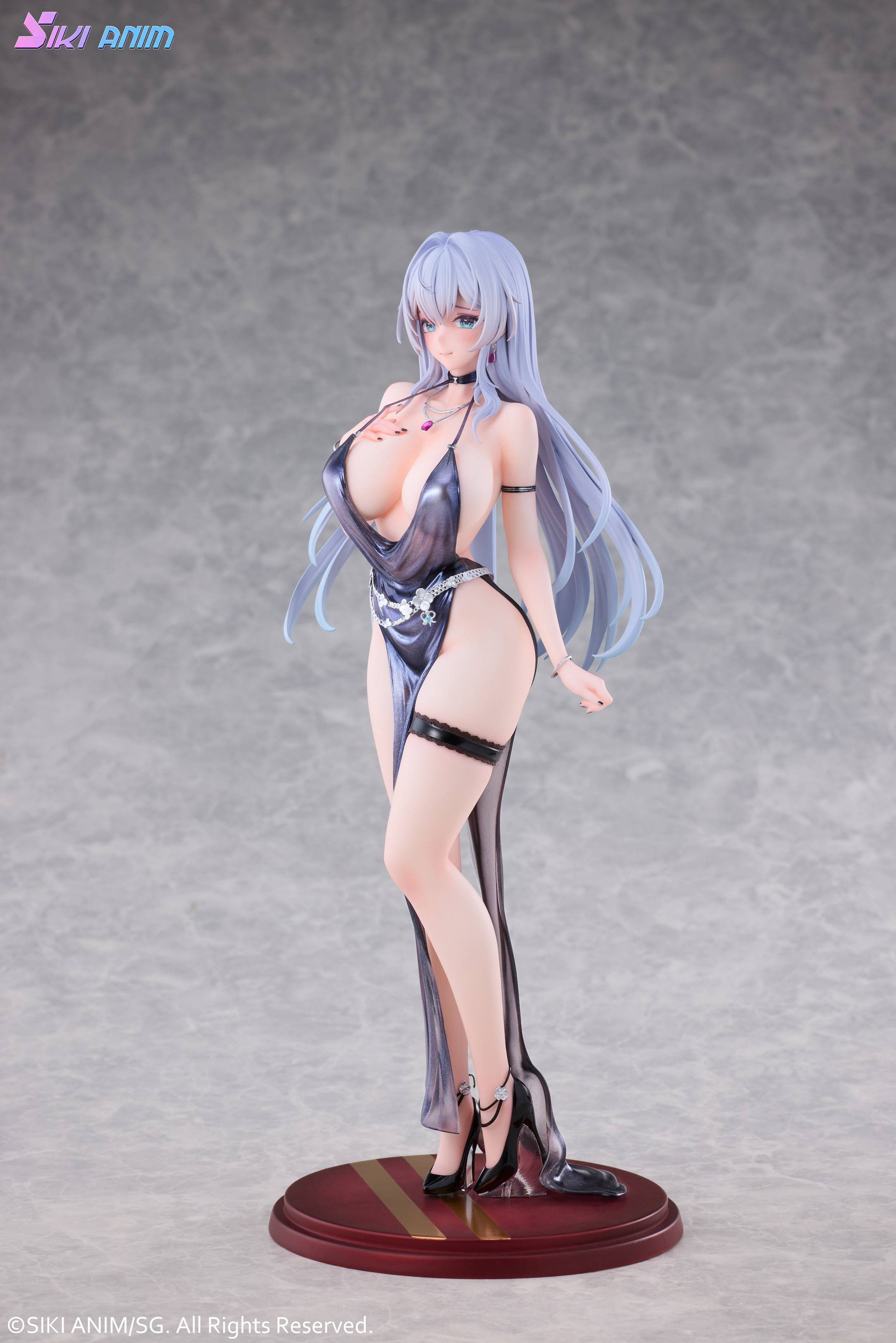 SPECIAL ORDER SIKI ANIM - SG Illustration - Shion Alfine: Dress Ver. 1/6 [JP]
