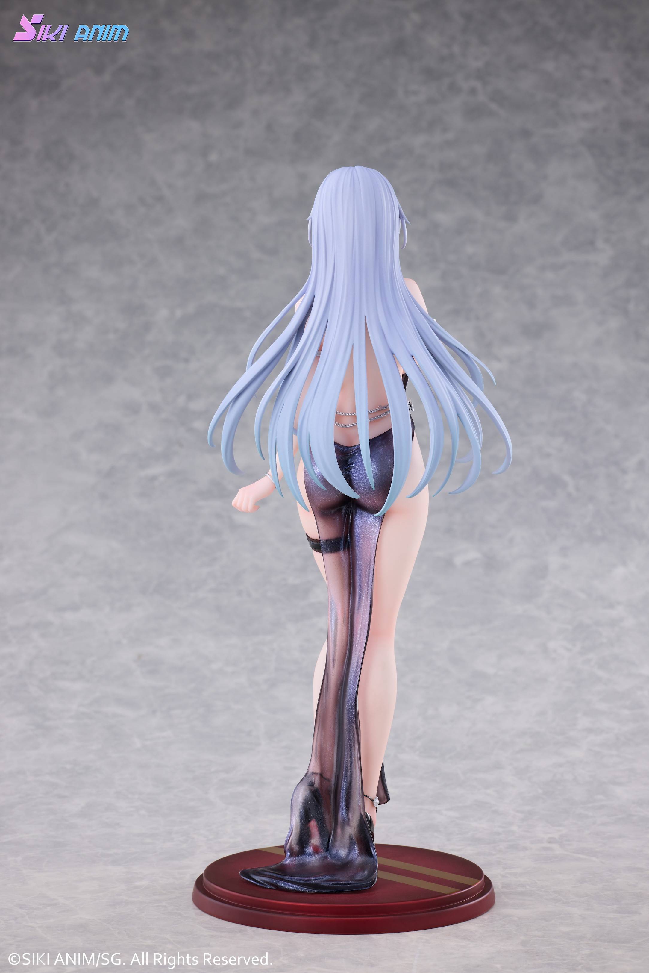 SPECIAL ORDER SIKI ANIM - SG Illustration - Shion Alfine: Dress Ver. 1/6 [JP]