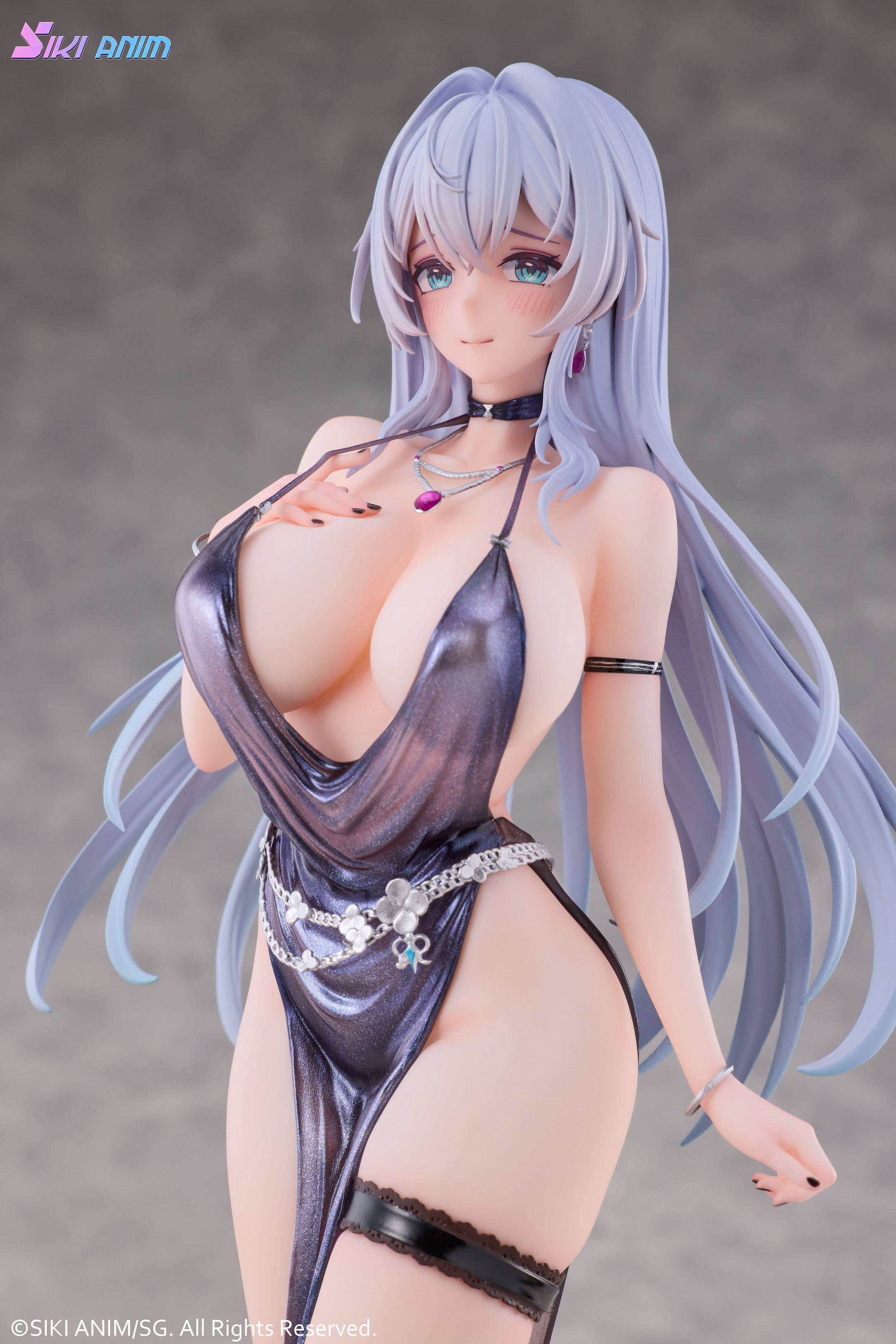 SPECIAL ORDER SIKI ANIM - SG Illustration - Shion Alfine: Dress Ver. 1/6 [JP]