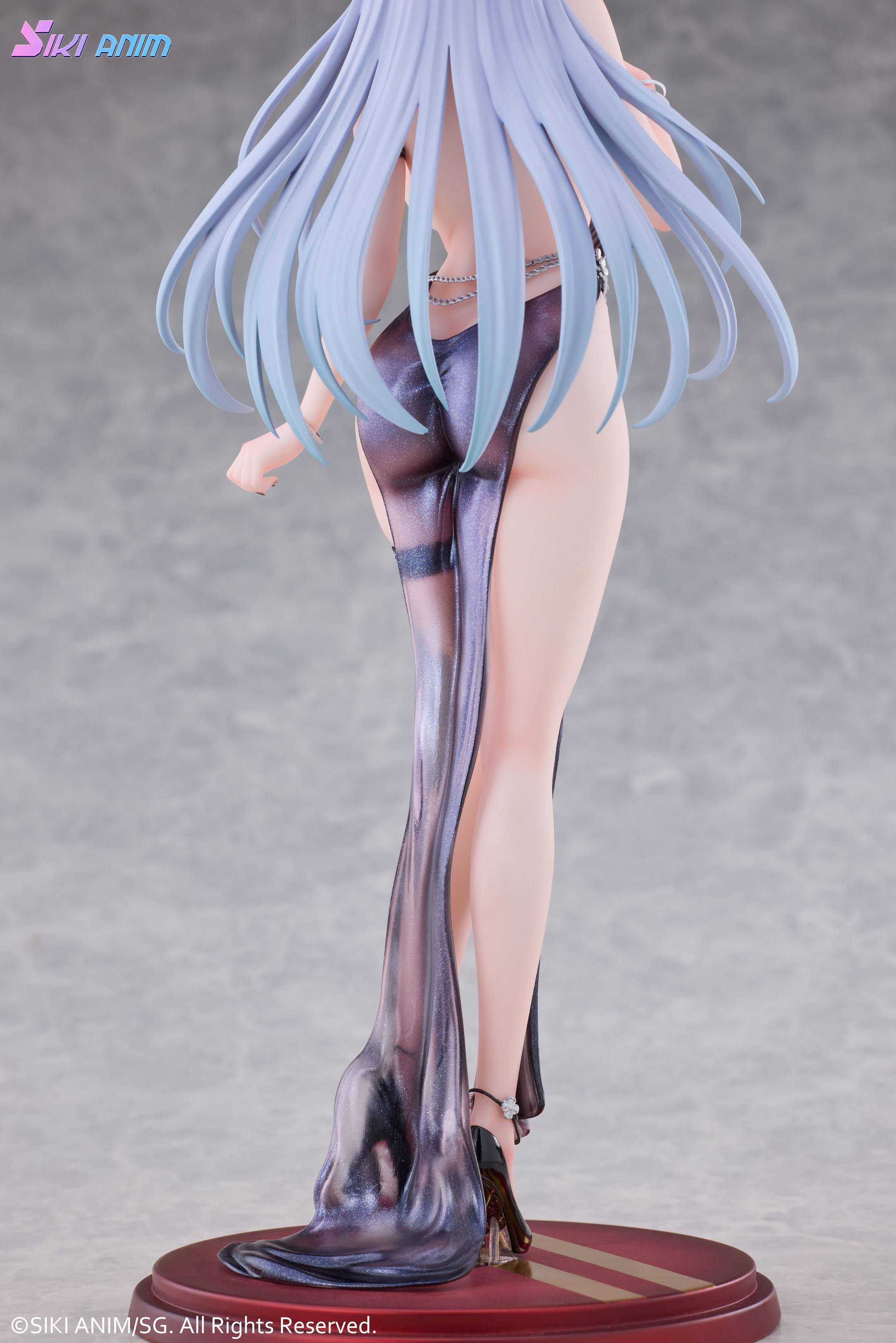 SPECIAL ORDER SIKI ANIM - SG Illustration - Shion Alfine: Dress Ver. 1/6 [JP]