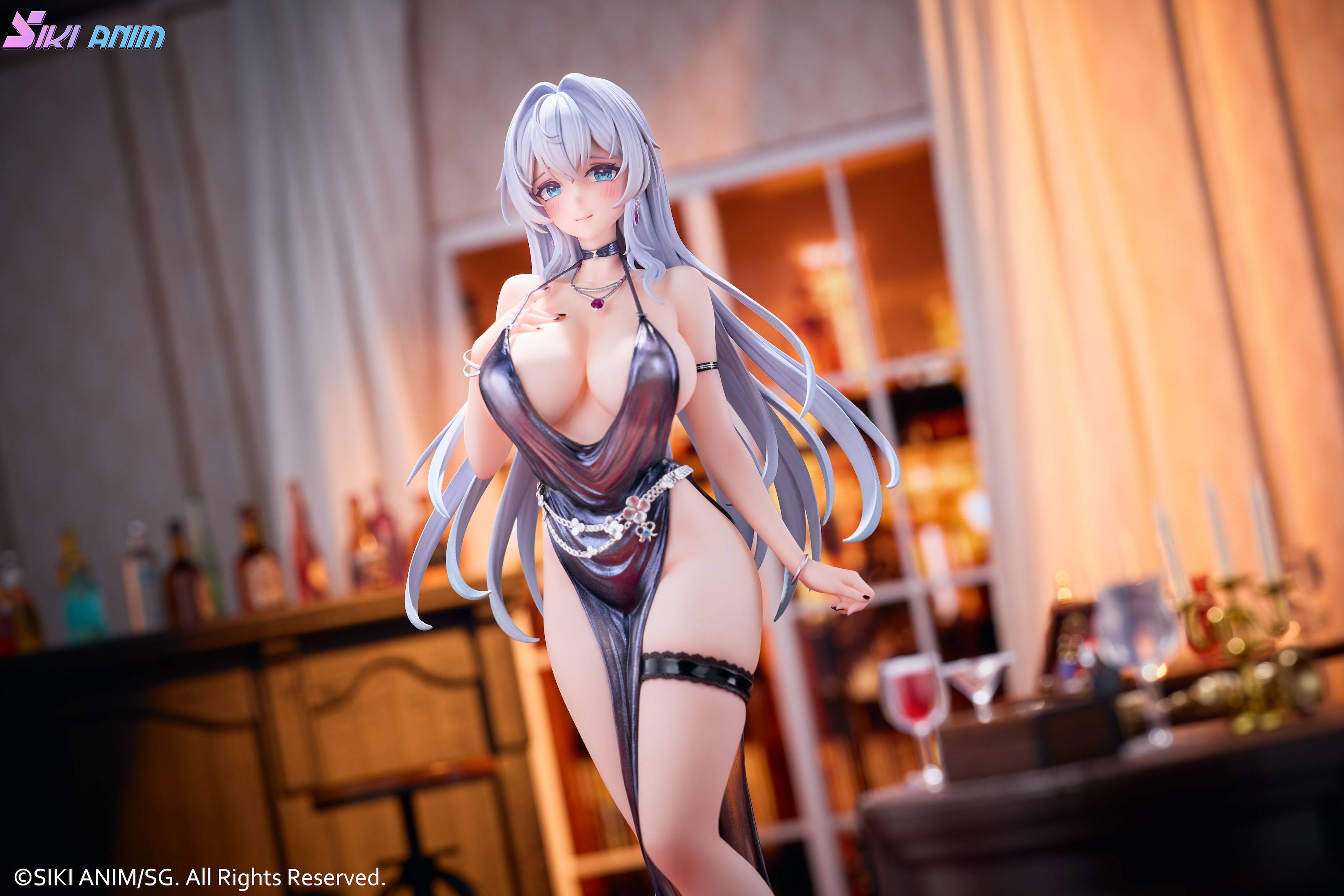 SPECIAL ORDER SIKI ANIM - SG Illustration - Shion Alfine: Dress Ver. 1/6 [JP]