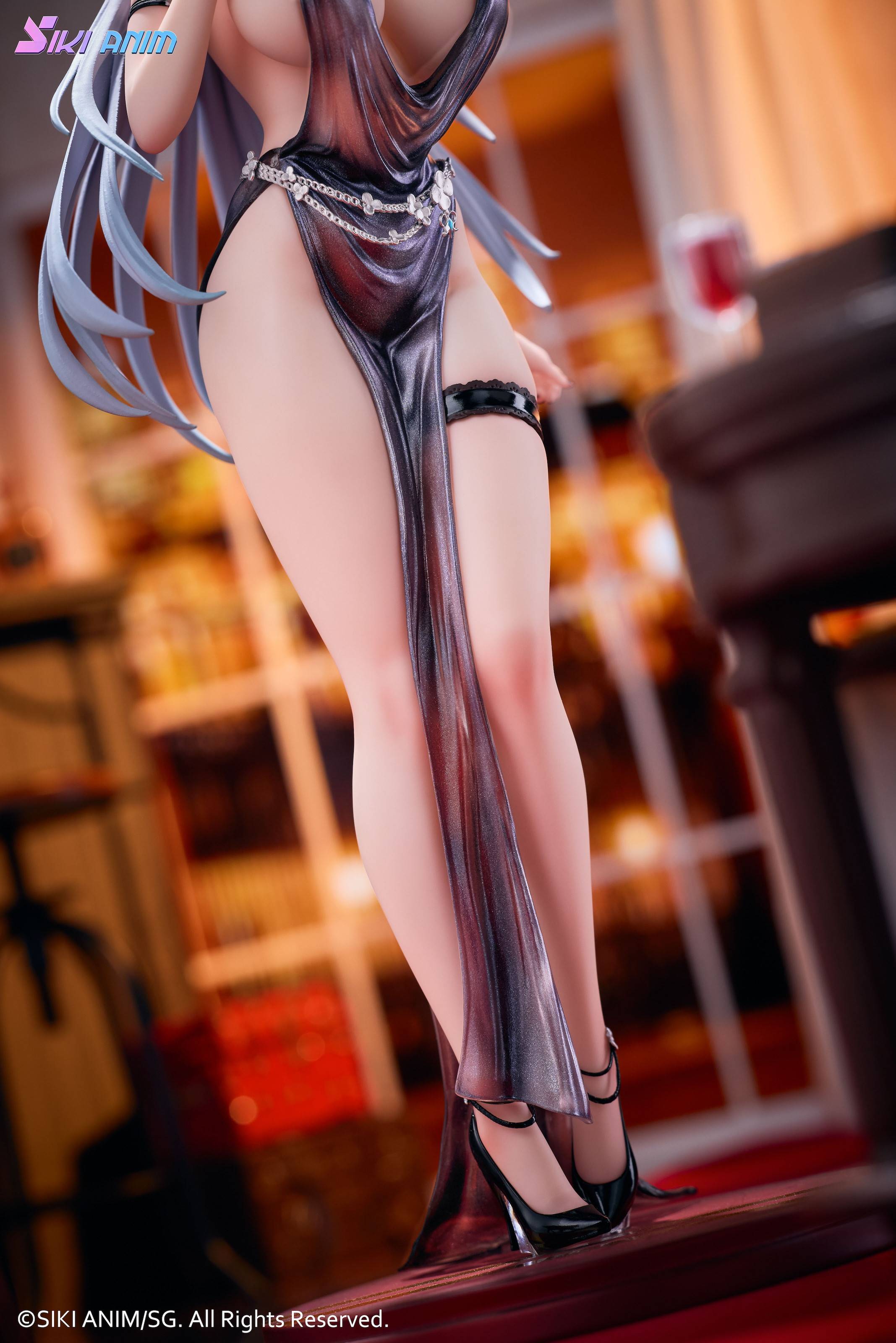 SPECIAL ORDER SIKI ANIM - SG Illustration - Shion Alfine: Dress Ver. 1/6 [JP]