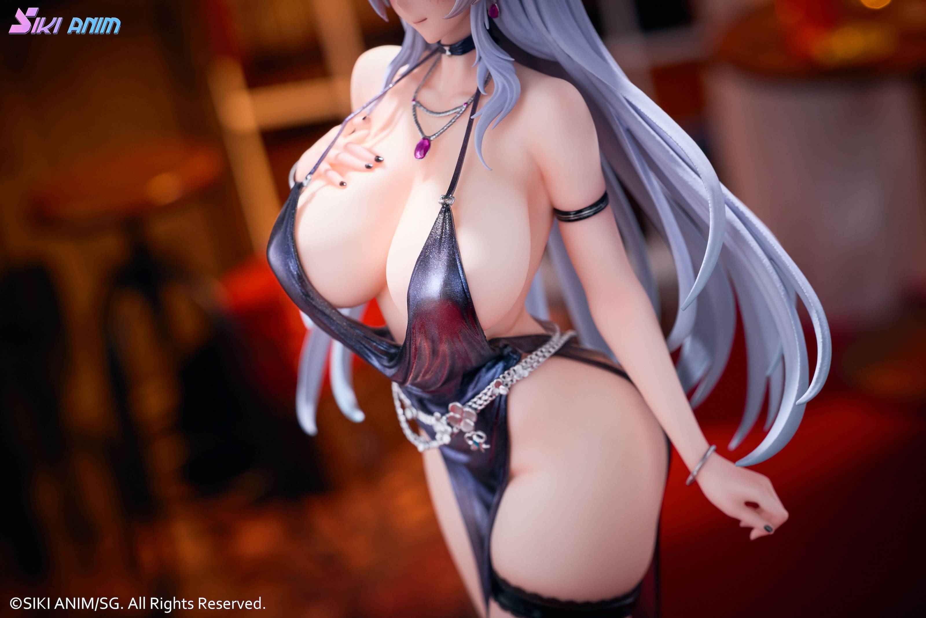 SPECIAL ORDER SIKI ANIM - SG Illustration - Shion Alfine: Dress Ver. 1/6 [JP]
