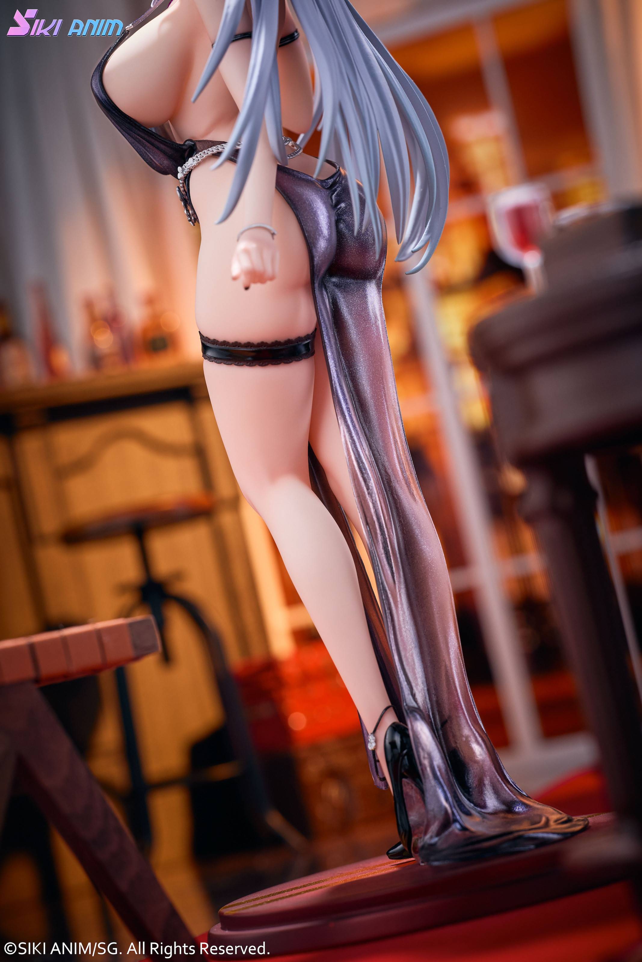 SPECIAL ORDER SIKI ANIM - SG Illustration - Shion Alfine: Dress Ver. 1/6 [JP]