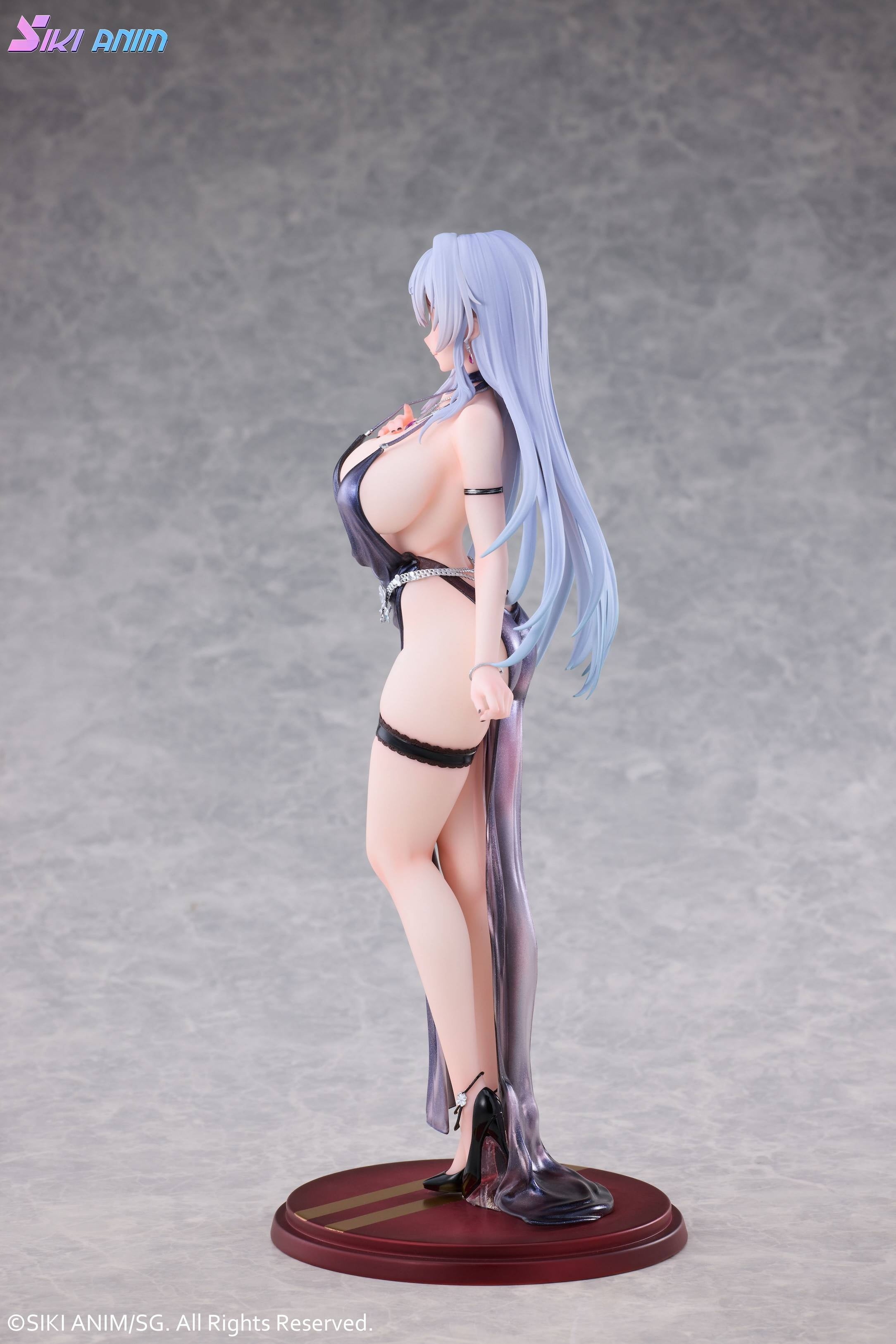 SPECIAL ORDER SIKI ANIM - SG Illustration - Shion Alfine: Dress Ver. Deluxe Edition 1/6 [JP]