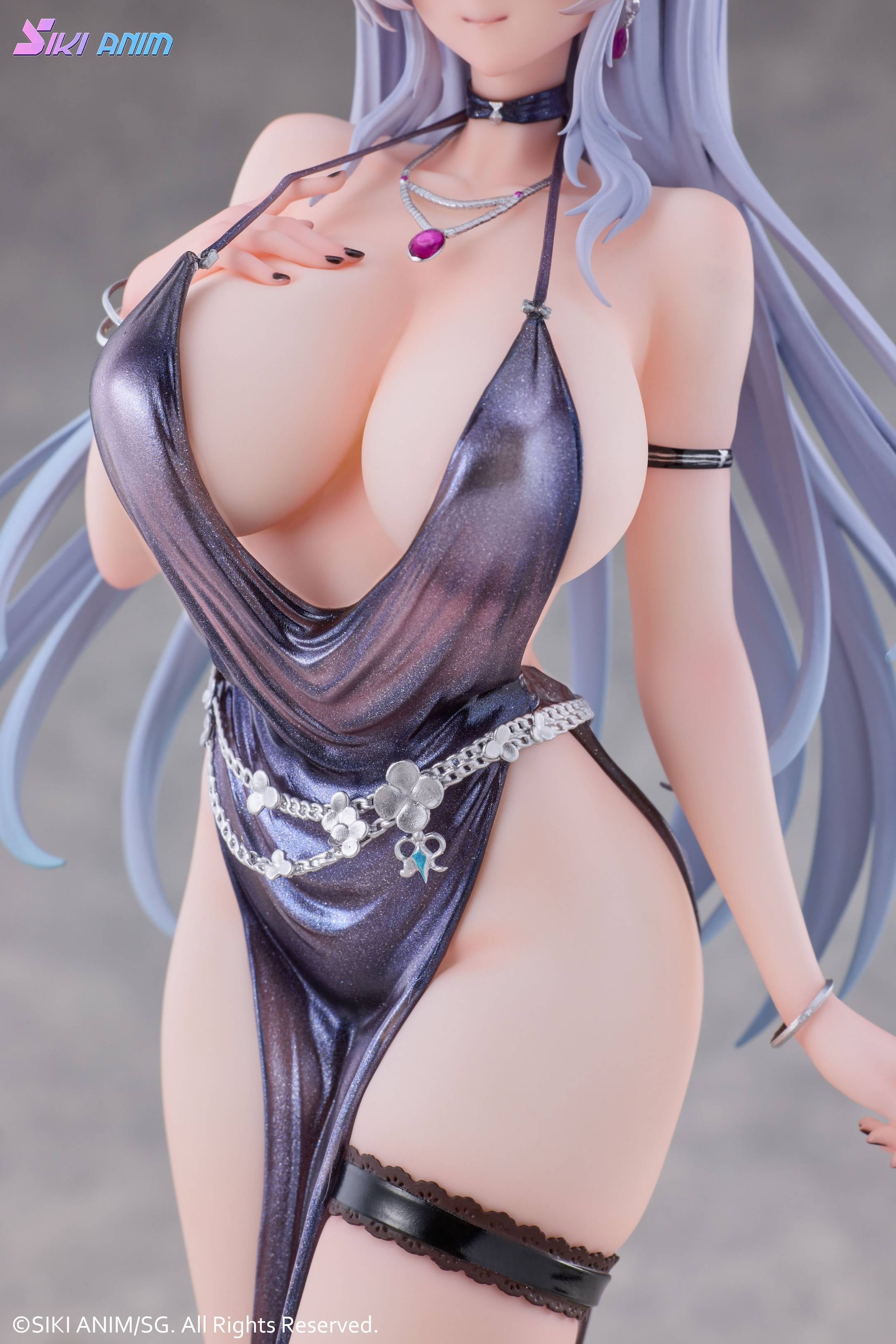 SPECIAL ORDER SIKI ANIM - SG Illustration - Shion Alfine: Dress Ver. Deluxe Edition 1/6 [JP]