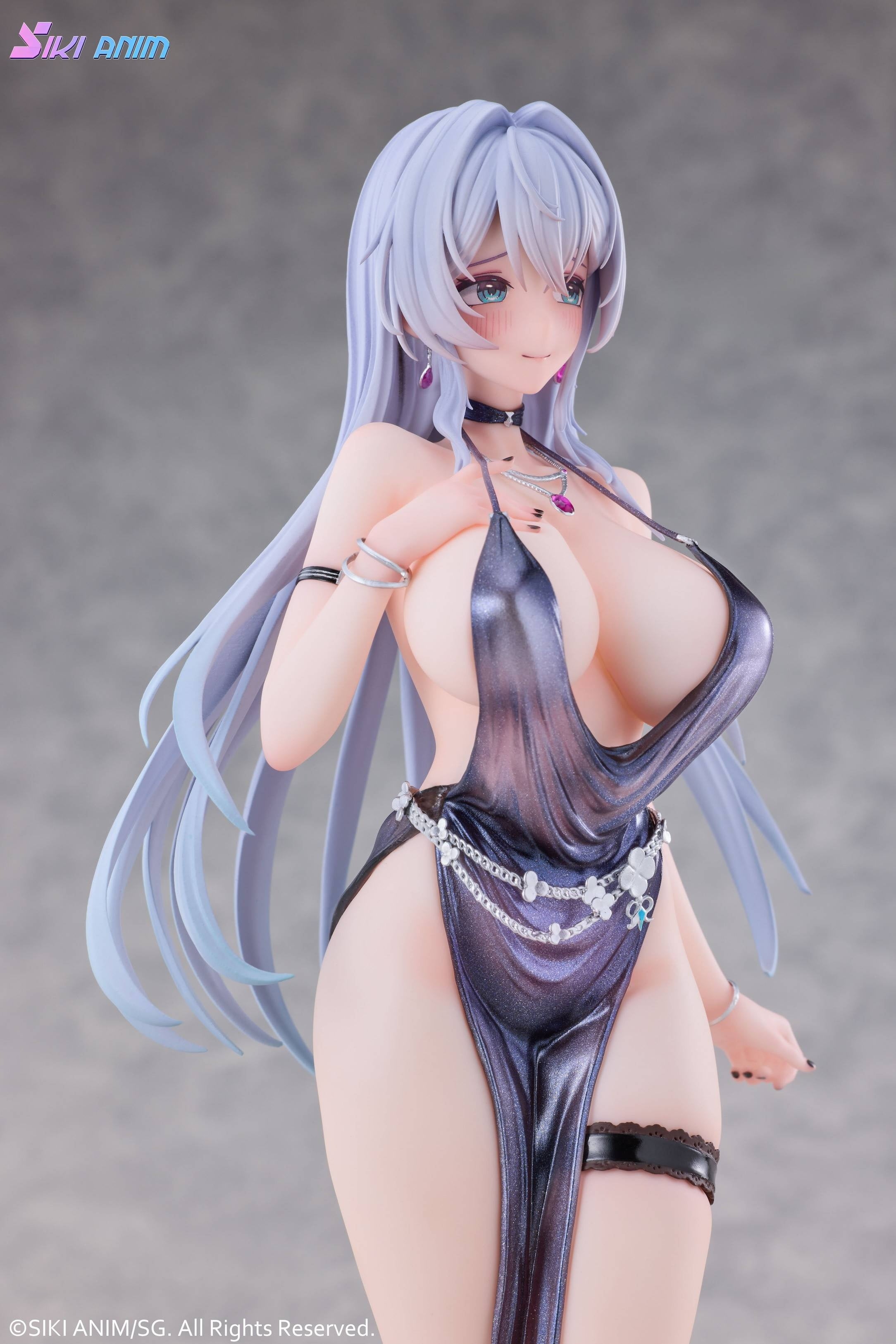 SPECIAL ORDER SIKI ANIM - SG Illustration - Shion Alfine: Dress Ver. Deluxe Edition 1/6 [JP]