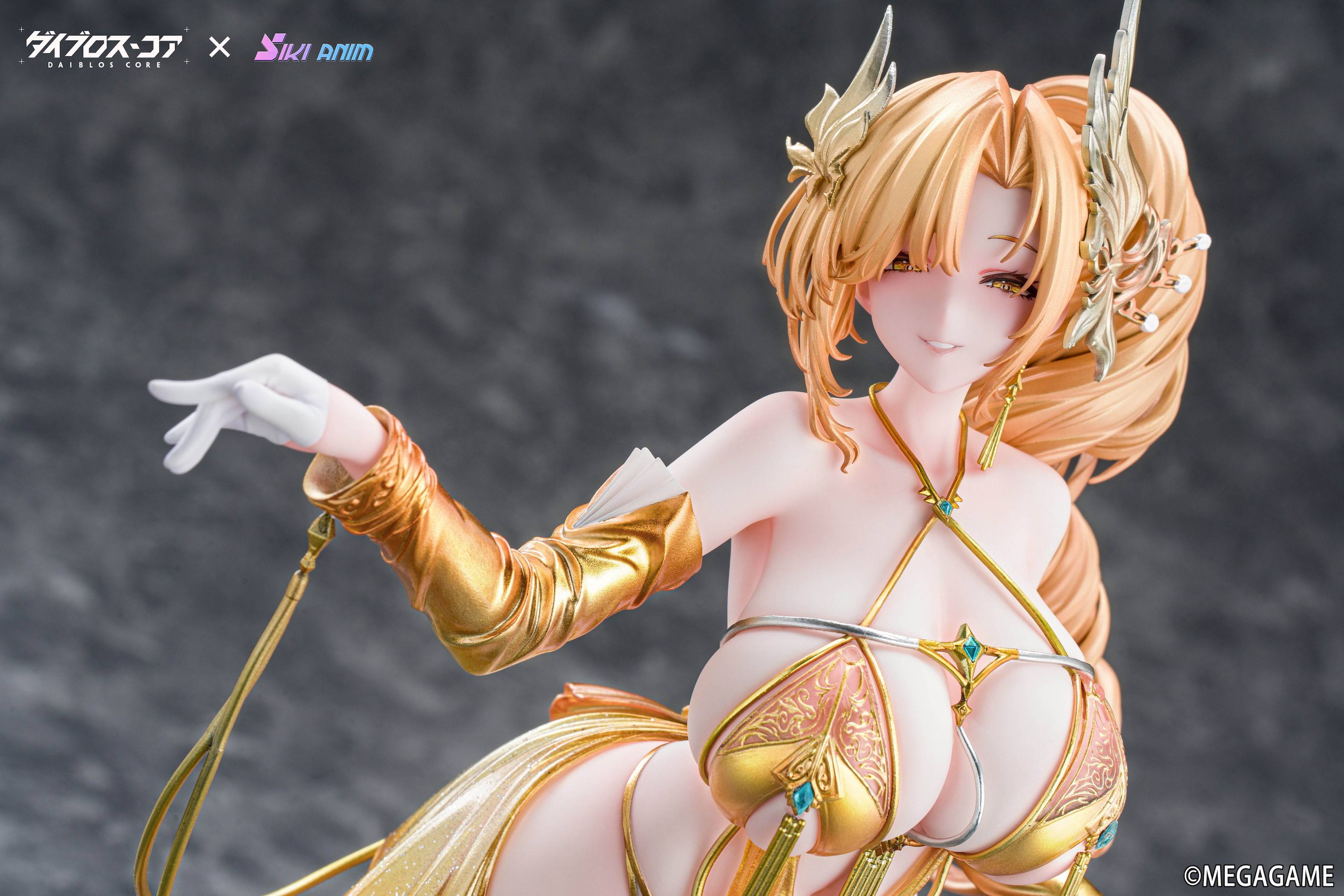 SPECIAL ORDER SIKI ANIM - Daiblos Core - Lobera: Passionate Night 1/6 [JP]