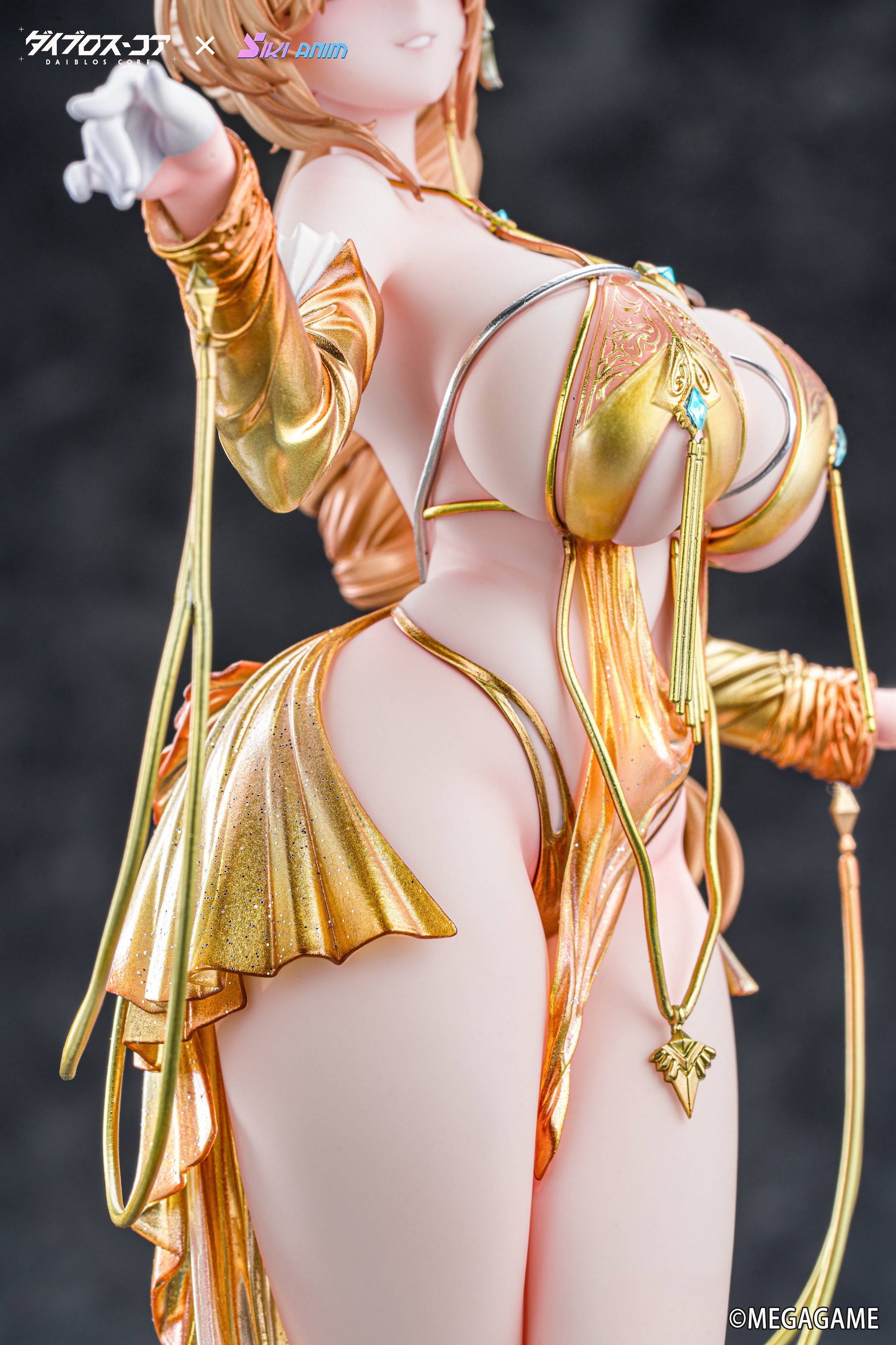 SPECIAL ORDER SIKI ANIM - Daiblos Core - Lobera: Passionate Night 1/6 [JP]