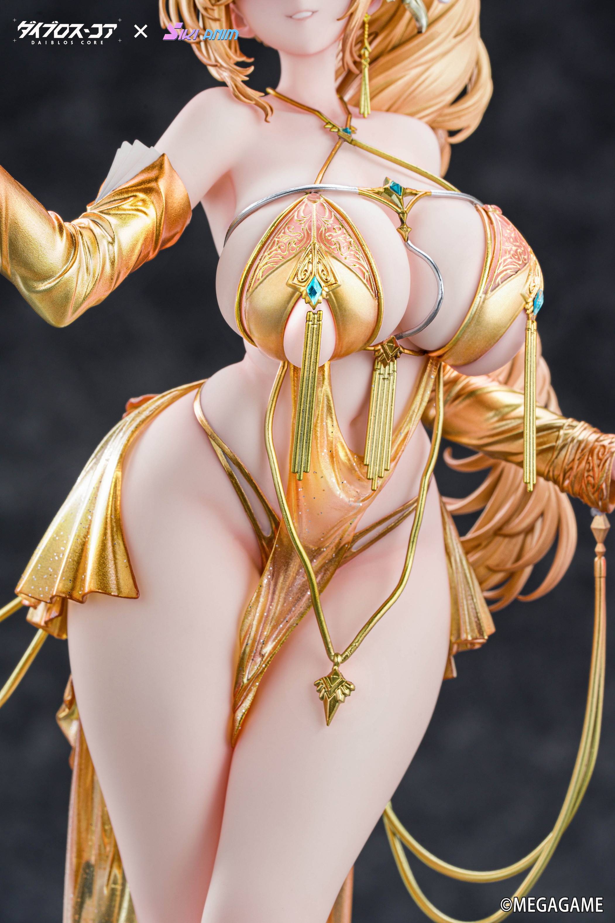SPECIAL ORDER SIKI ANIM - Daiblos Core - Lobera: Passionate Night 1/6 [JP]