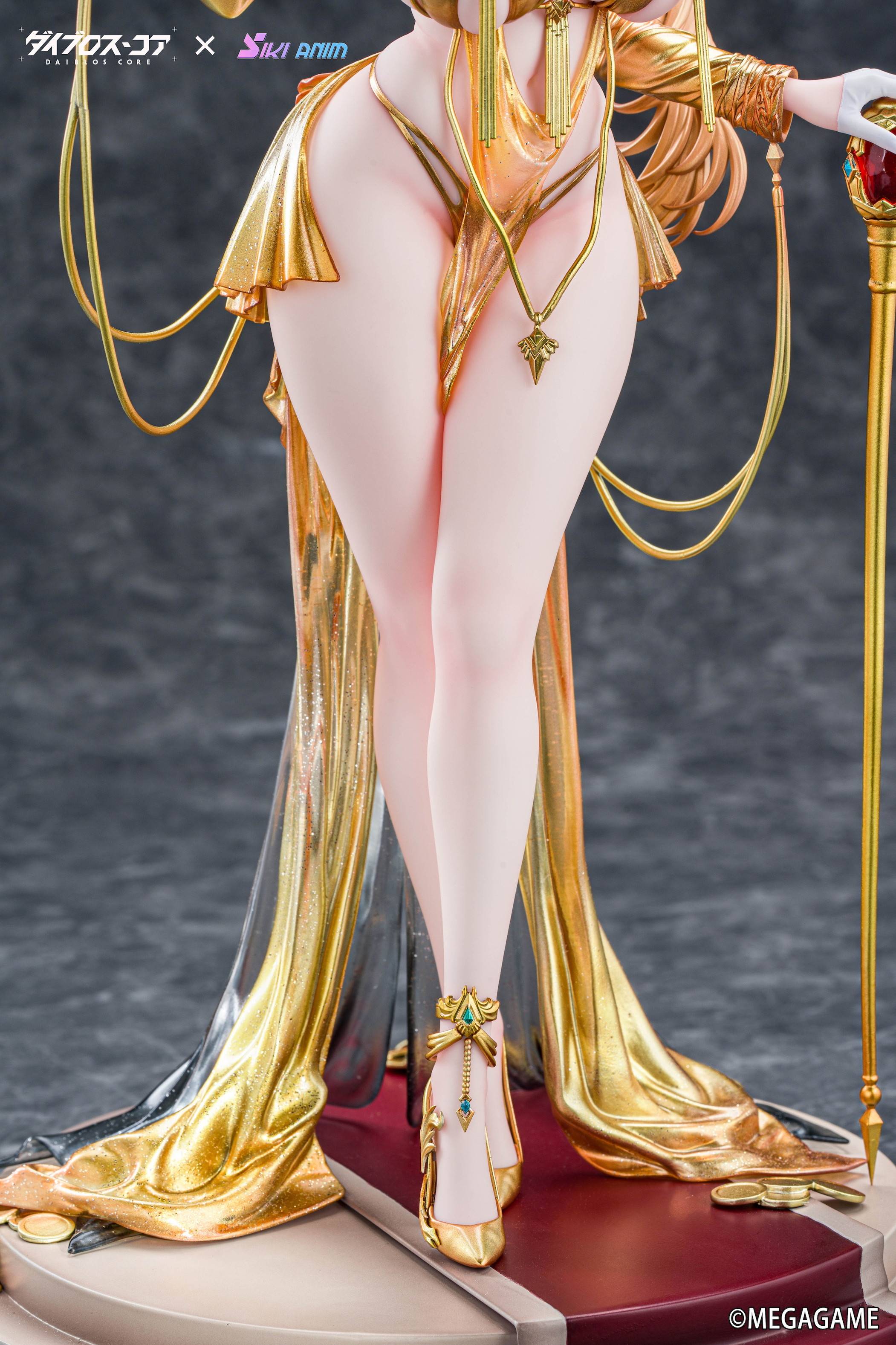 SPECIAL ORDER SIKI ANIM - Daiblos Core - Lobera: Passionate Night 1/6 [JP]