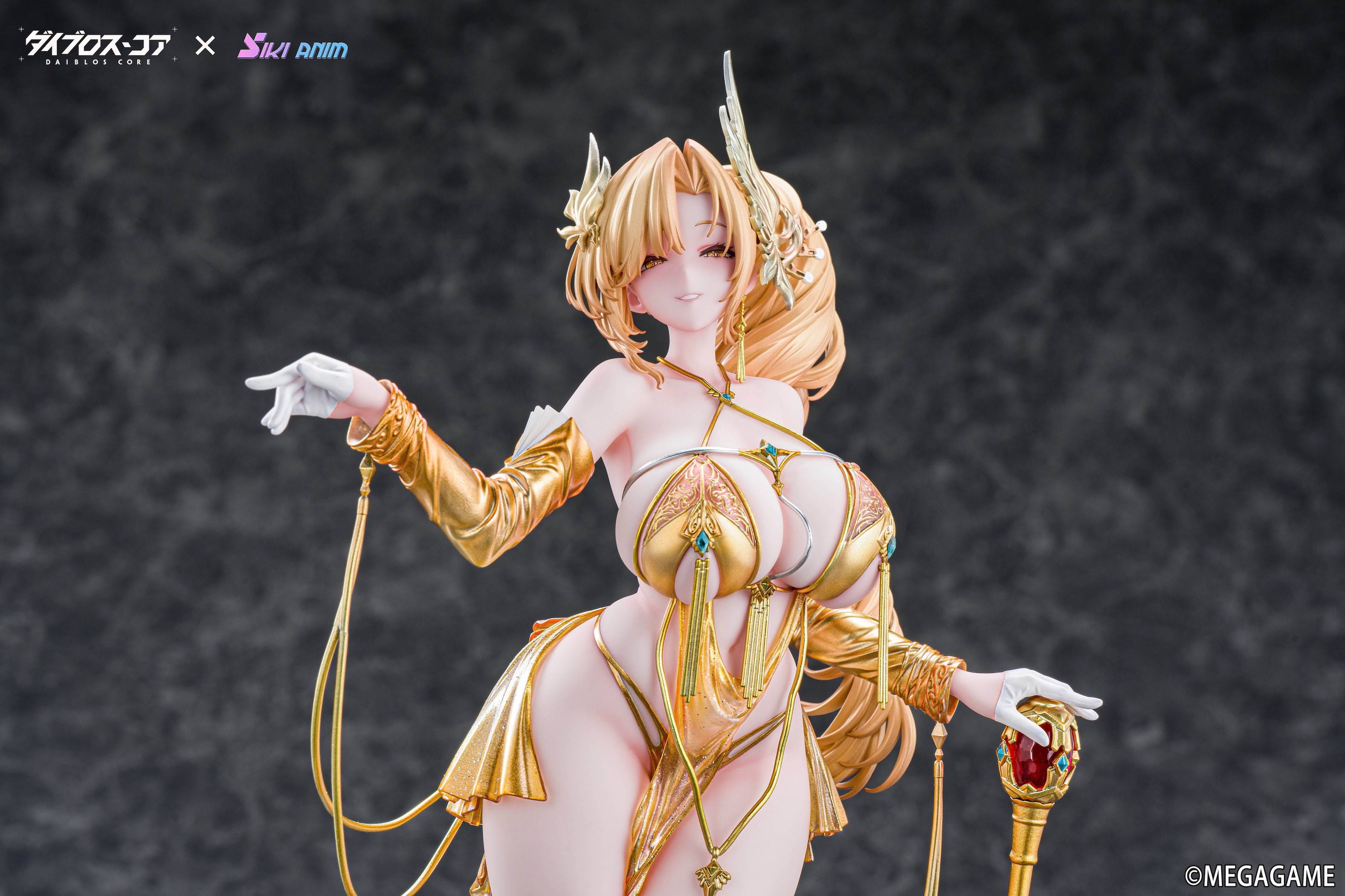 SPECIAL ORDER SIKI ANIM - Daiblos Core - Lobera: Passionate Night 1/6 [JP]