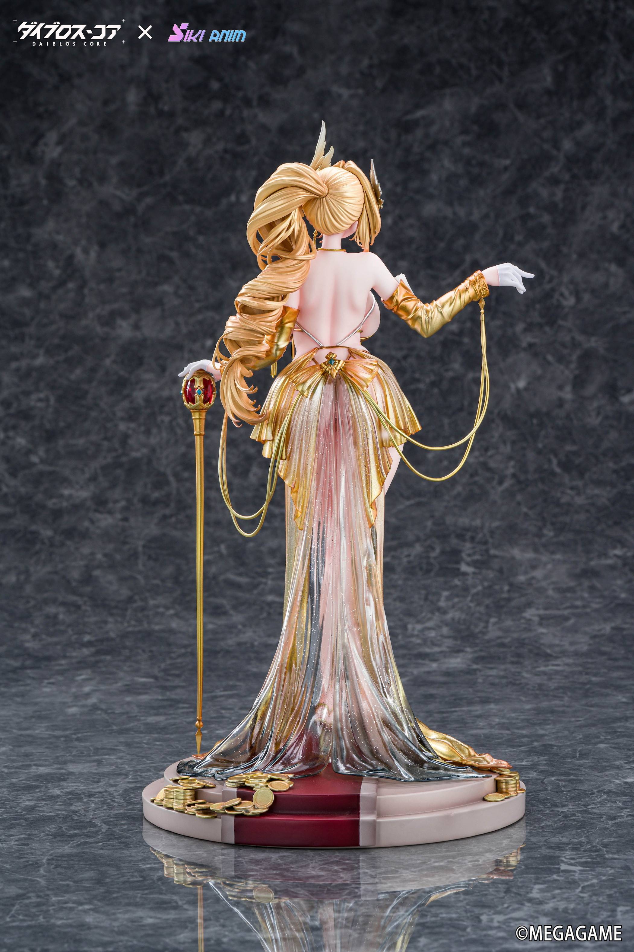 SPECIAL ORDER SIKI ANIM - Daiblos Core - Lobera: Passionate Night 1/6 [JP]