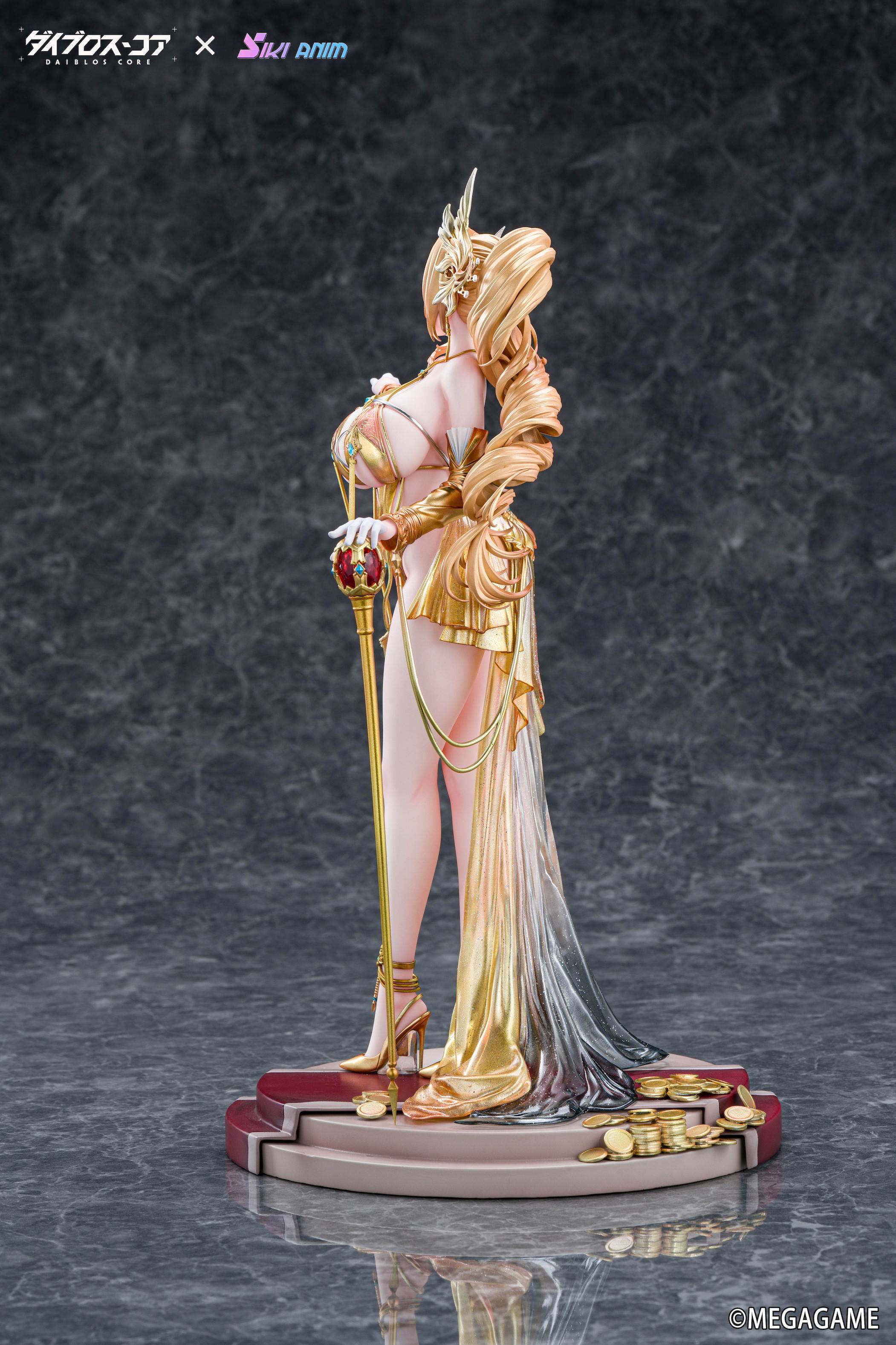 SPECIAL ORDER SIKI ANIM - Daiblos Core - Lobera: Passionate Night 1/6 [JP]
