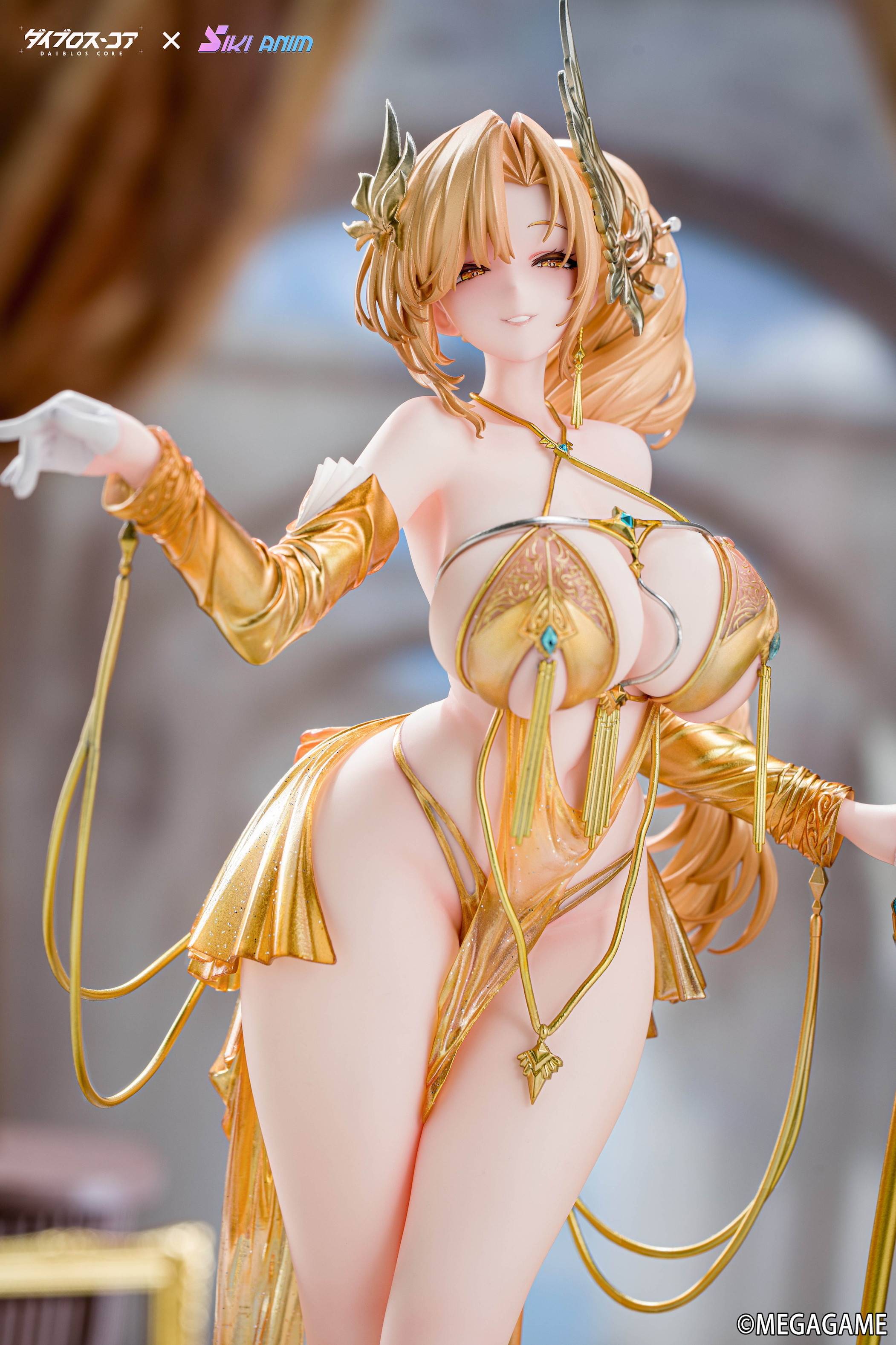 SPECIAL ORDER SIKI ANIM - Daiblos Core - Lobera: Passionate Night 1/6 [JP]