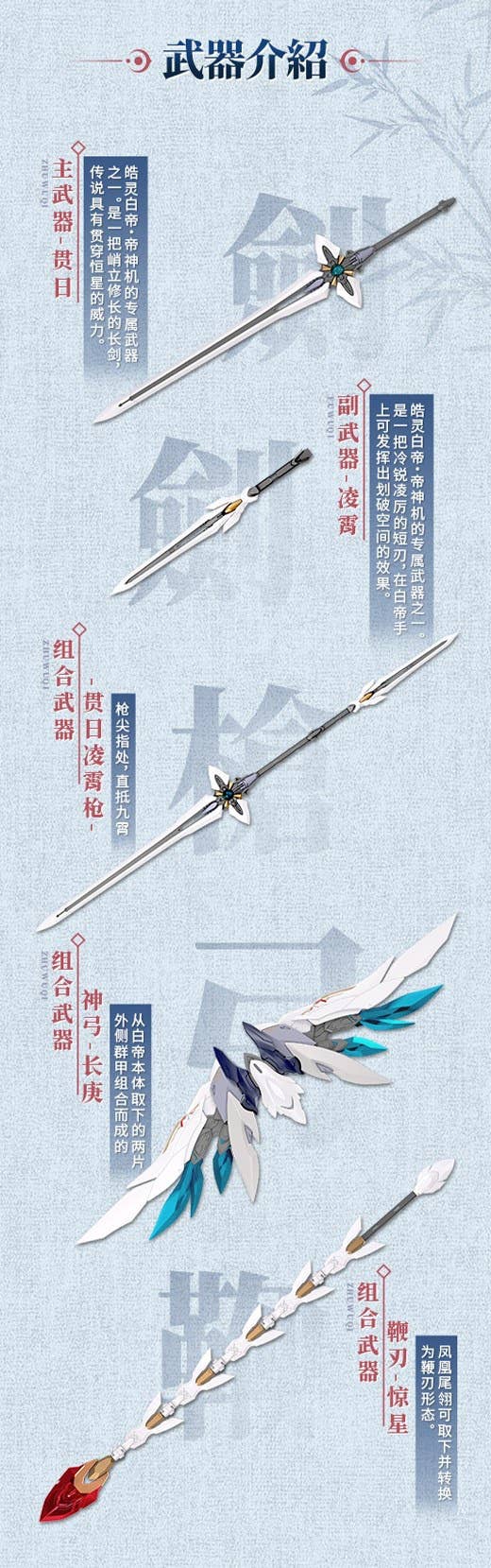SPECIAL ORDER GS-TOYS - GS-TOYS × Yu Yi Tang - Emp-02 - Hao Ling: White Emperor Divine Machine [JP]