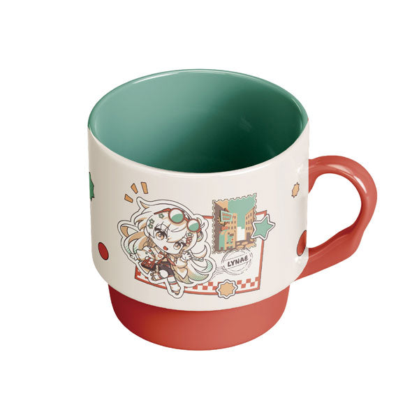 SPECIAL ORDER FUN4YEAH - Chao Sheng Xin Jian Series Mug - Wuthering Waves - Lynae [JP]