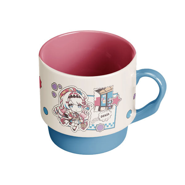 SPECIAL ORDER FUN4YEAH - Chao Sheng Xin Jian Series Mug - Wuthering Waves - Denia [JP]