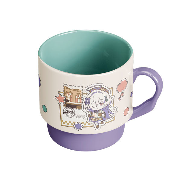 SPECIAL ORDER FUN4YEAH - Chao Sheng Xin Jian Series Mug - Wuthering Waves - Mornye [JP]
