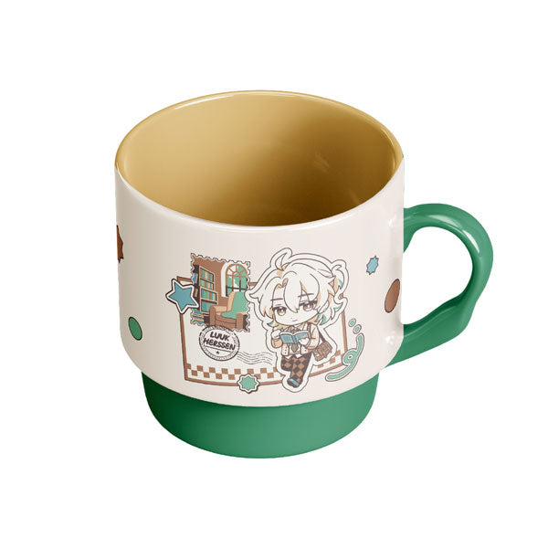 SPECIAL ORDER FUN4YEAH - Chao Sheng Xin Jian Series Mug - Wuthering Waves - Luuk Herssen [JP]
