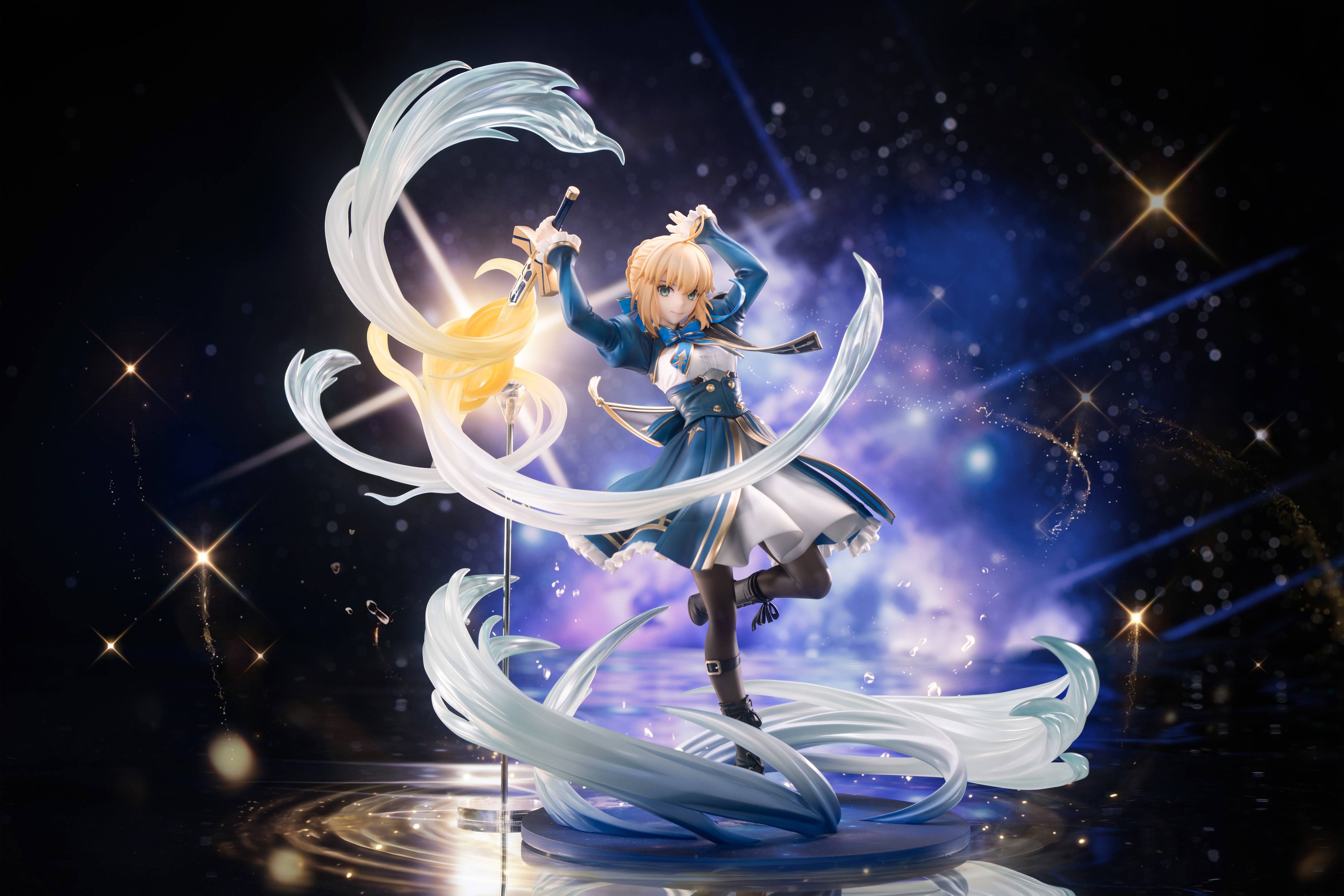 SPECIAL ORDER Aniplex - Honkai: Star Rail × Fate/stay night: UBW - Saber 1/7 [JP]