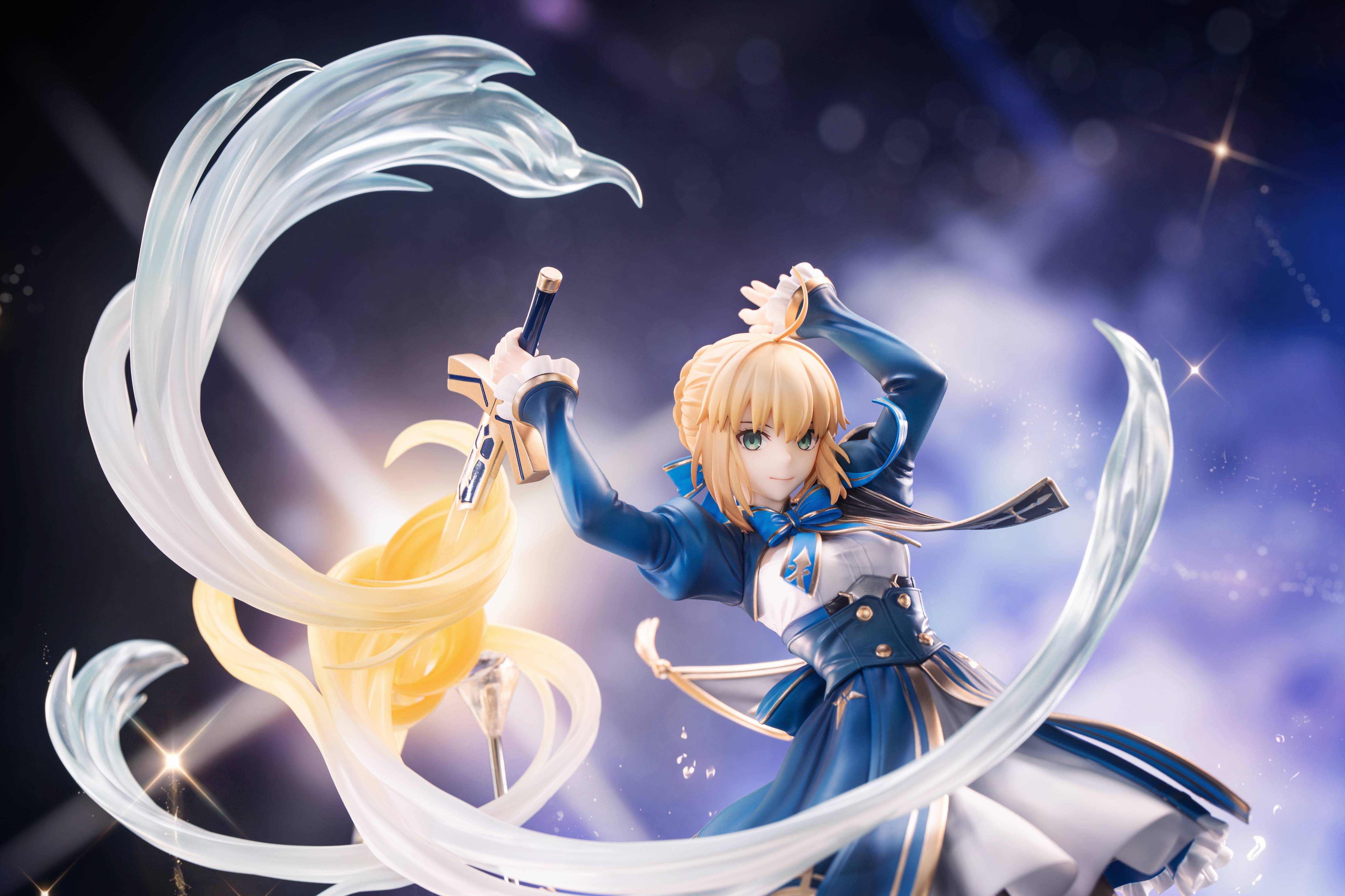 SPECIAL ORDER Aniplex - Honkai: Star Rail × Fate/stay night: UBW - Saber 1/7 [JP]