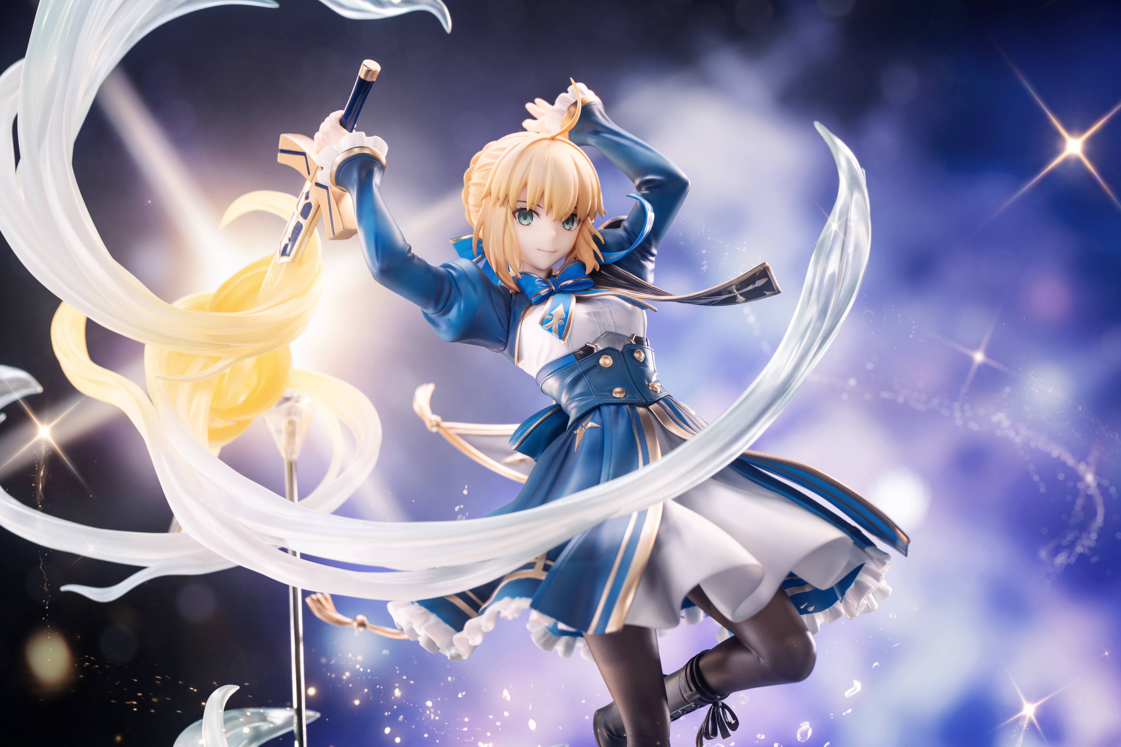 SPECIAL ORDER Aniplex - Honkai: Star Rail × Fate/stay night: UBW - Saber 1/7 [JP]