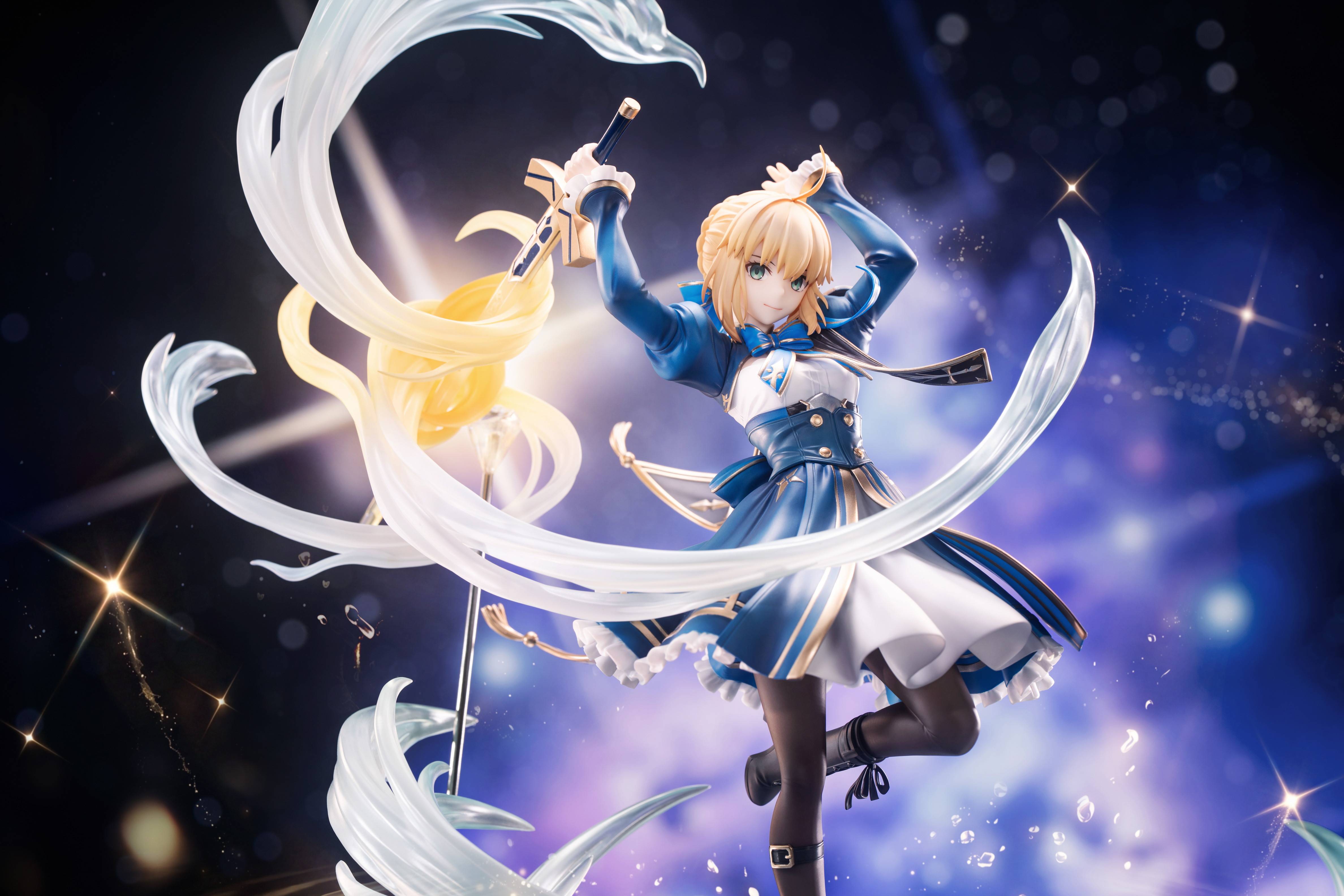 SPECIAL ORDER Aniplex - Honkai: Star Rail × Fate/stay night: UBW - Saber 1/7 [JP]