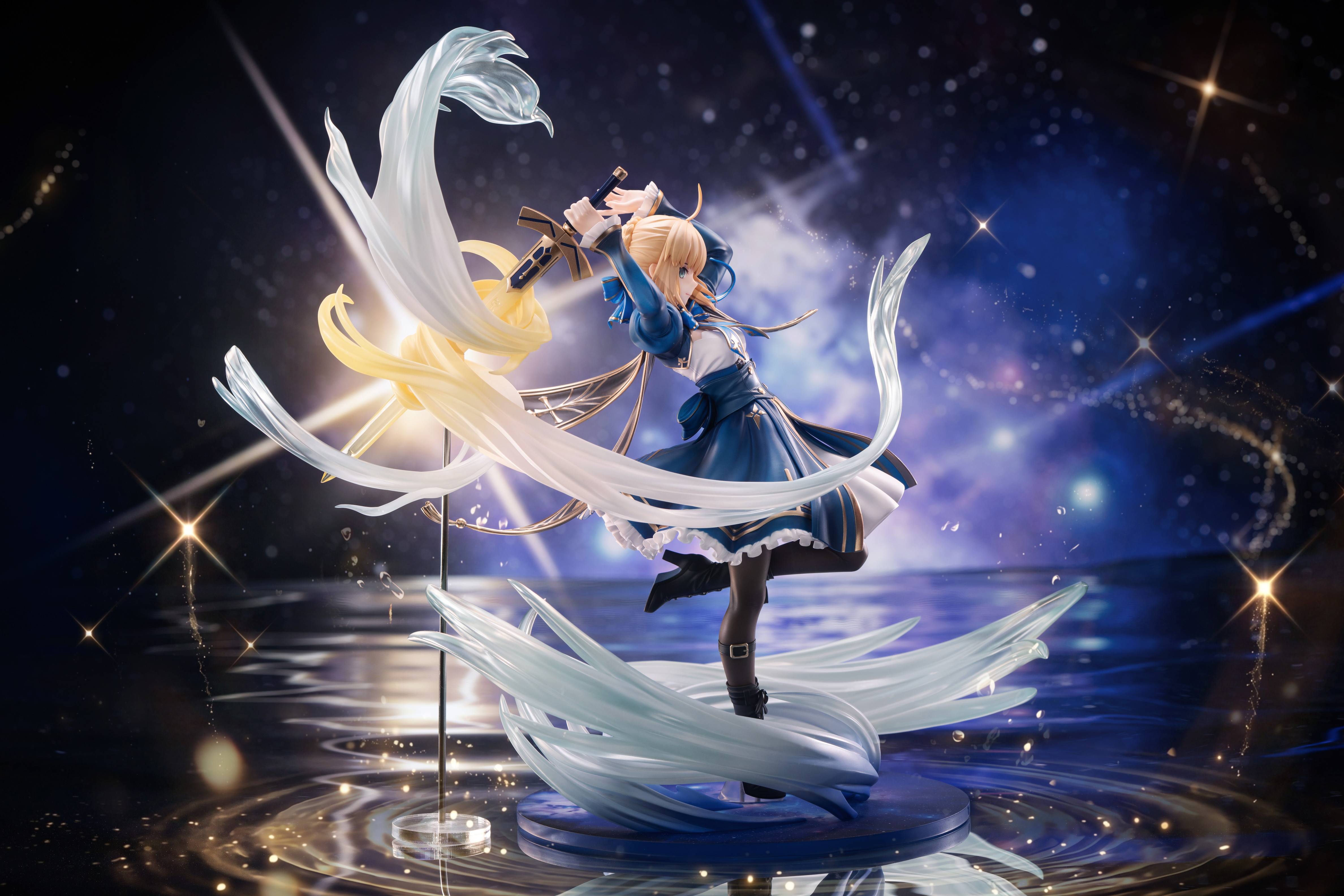 SPECIAL ORDER Aniplex - Honkai: Star Rail × Fate/stay night: UBW - Saber 1/7 [JP]
