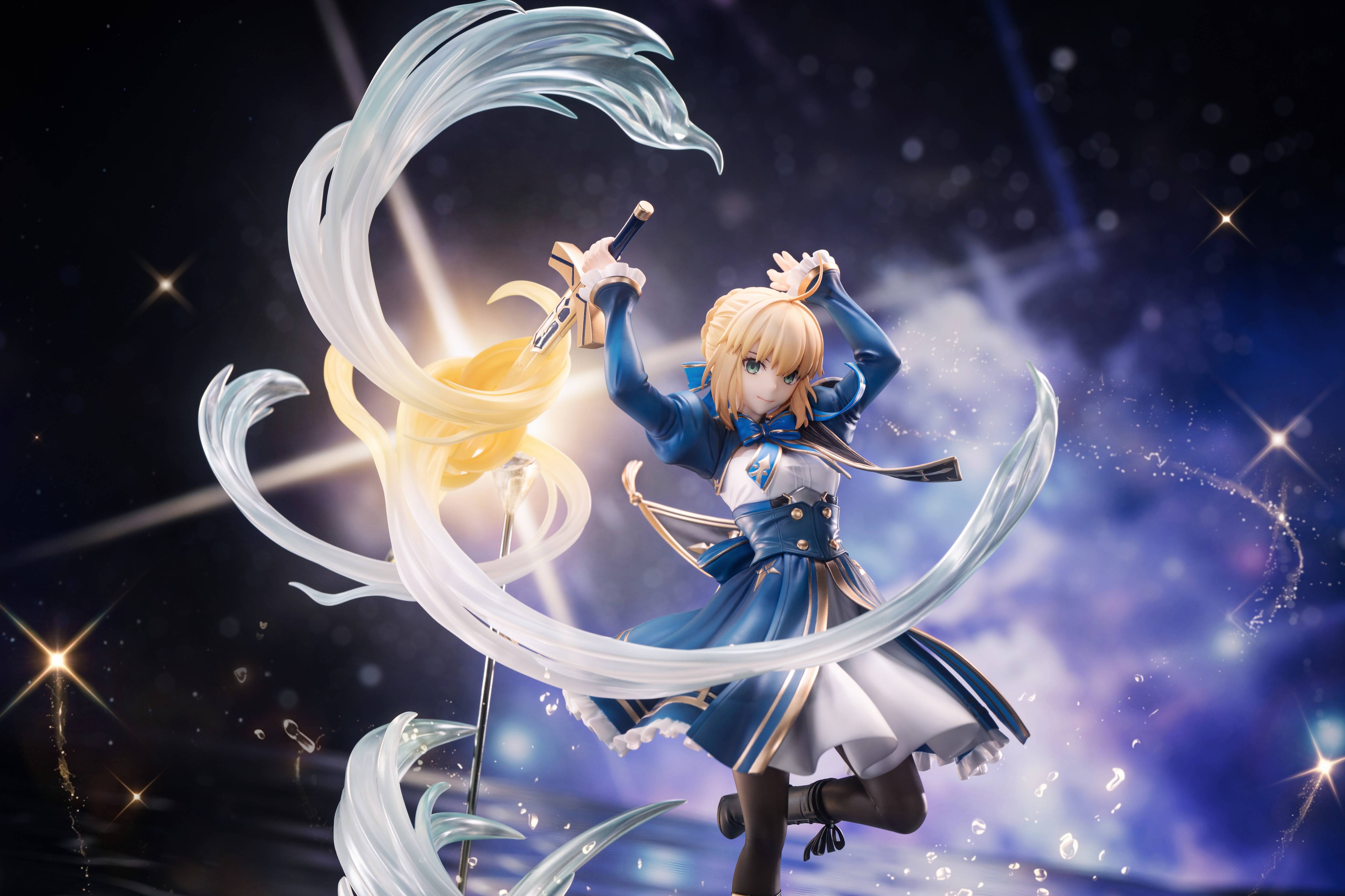 SPECIAL ORDER Aniplex - Honkai: Star Rail × Fate/stay night: UBW - Saber 1/7 [JP]