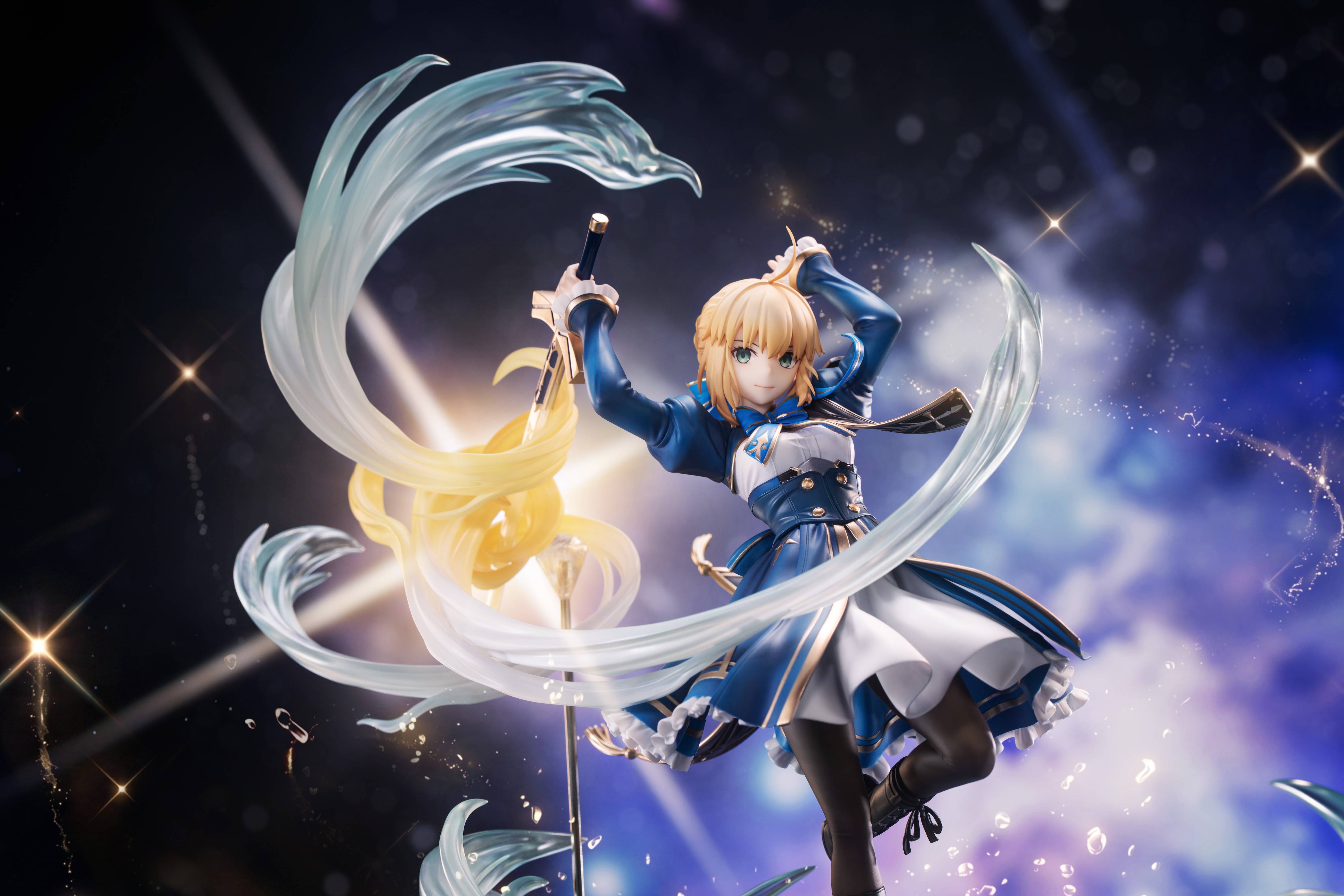 SPECIAL ORDER Aniplex - Honkai: Star Rail × Fate/stay night: UBW - Saber 1/7 [JP]