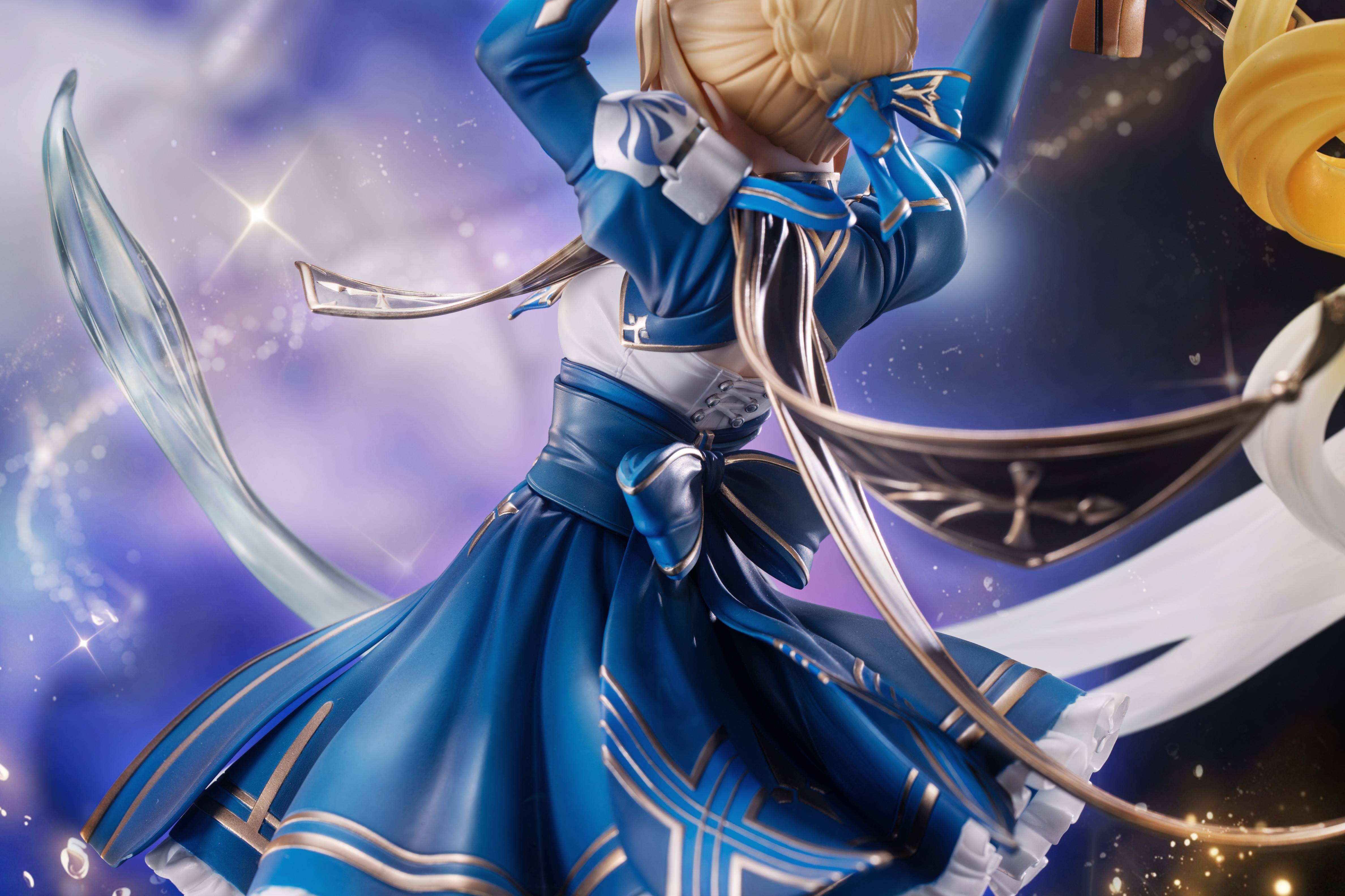 SPECIAL ORDER Aniplex - Honkai: Star Rail × Fate/stay night: UBW - Saber 1/7 [JP]
