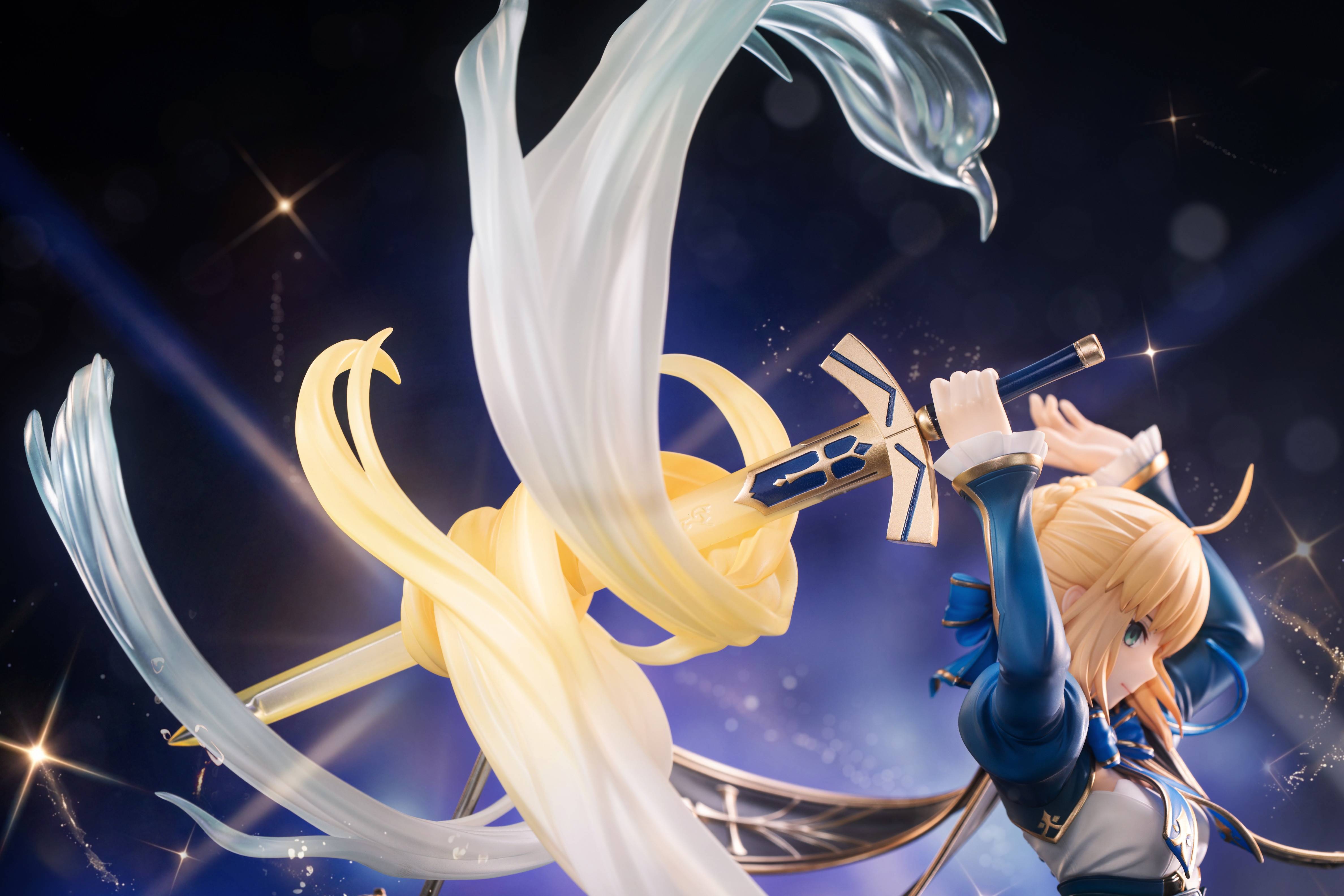SPECIAL ORDER Aniplex - Honkai: Star Rail × Fate/stay night: UBW - Saber 1/7 [JP]