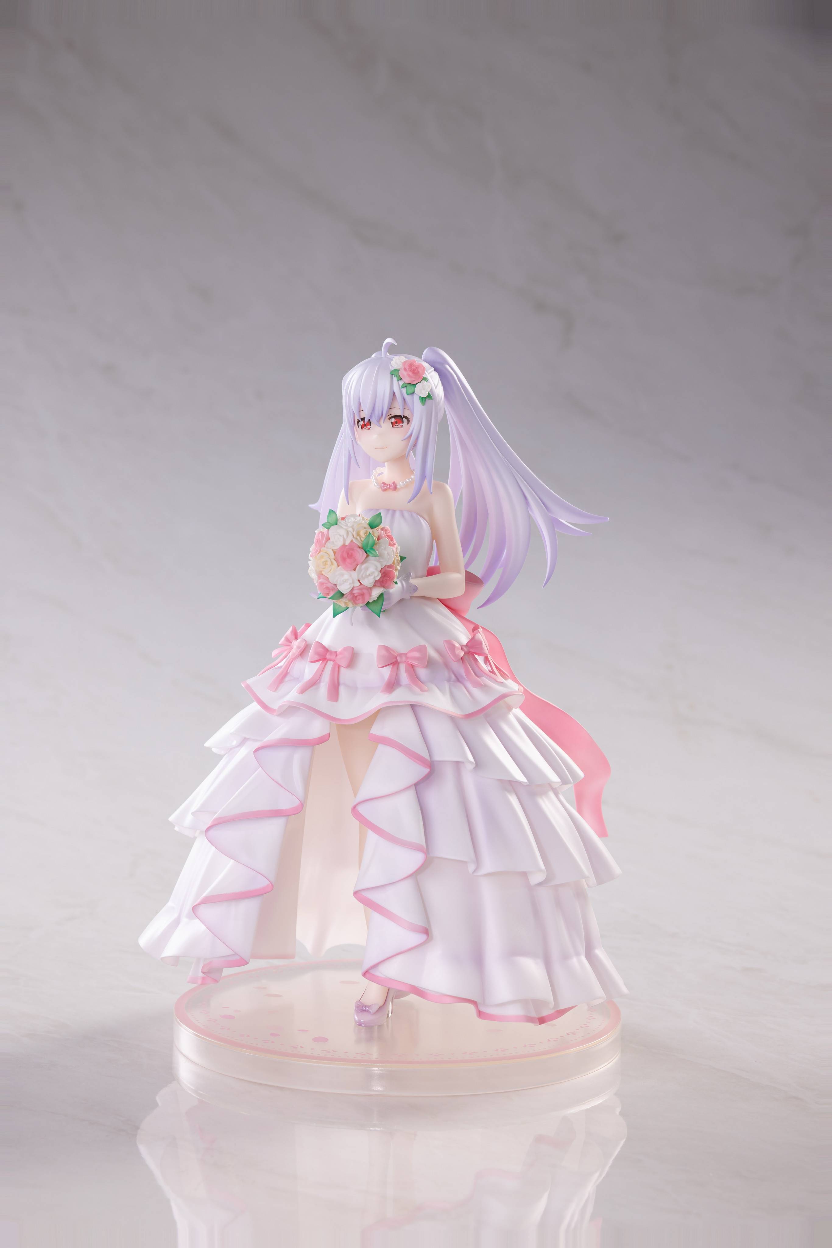SPECIAL ORDER Aniplex - Plastic Memories - Isla: Wedding Dress Ver. 1/7 [JP]