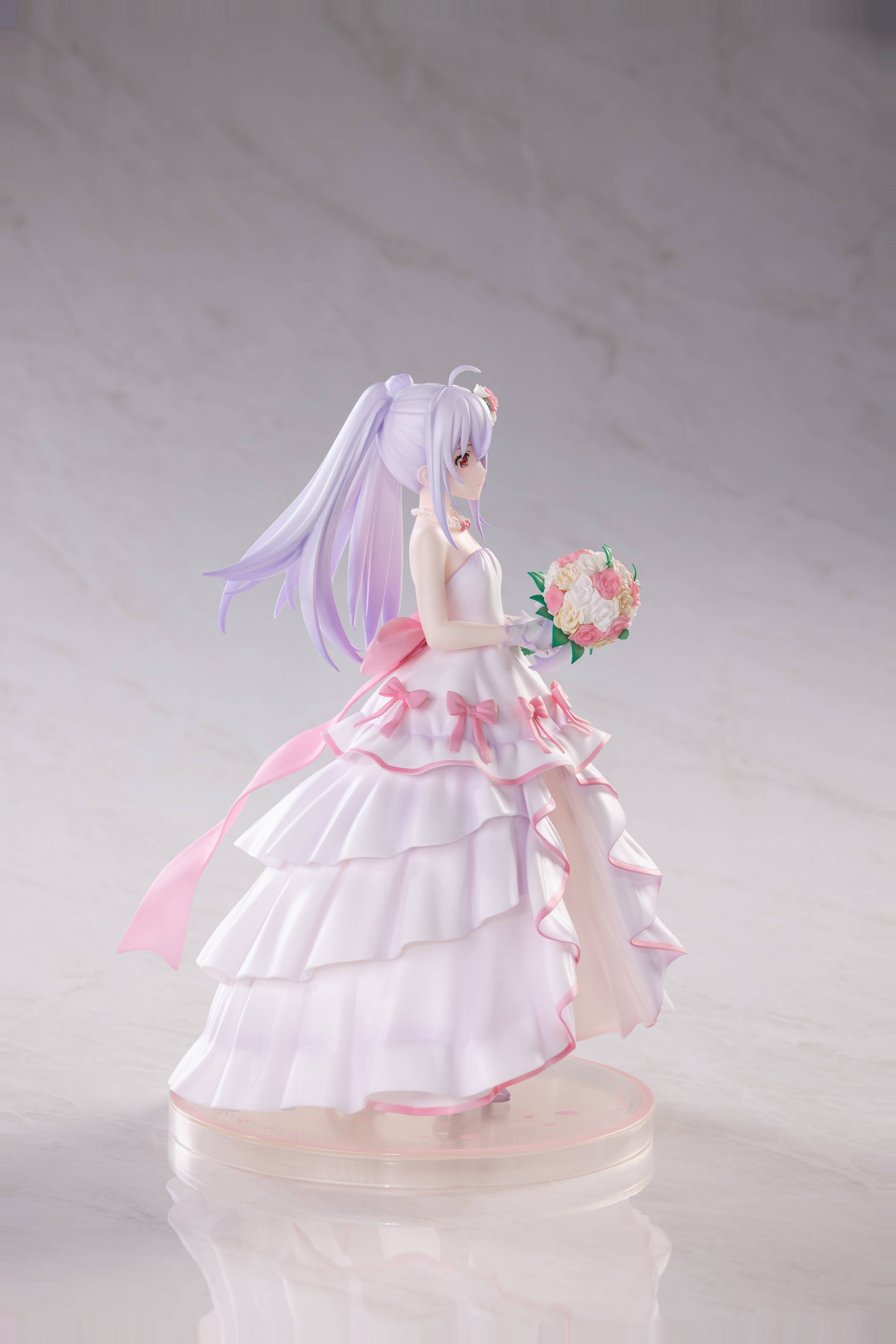 SPECIAL ORDER Aniplex - Plastic Memories - Isla: Wedding Dress Ver. 1/7 [JP]
