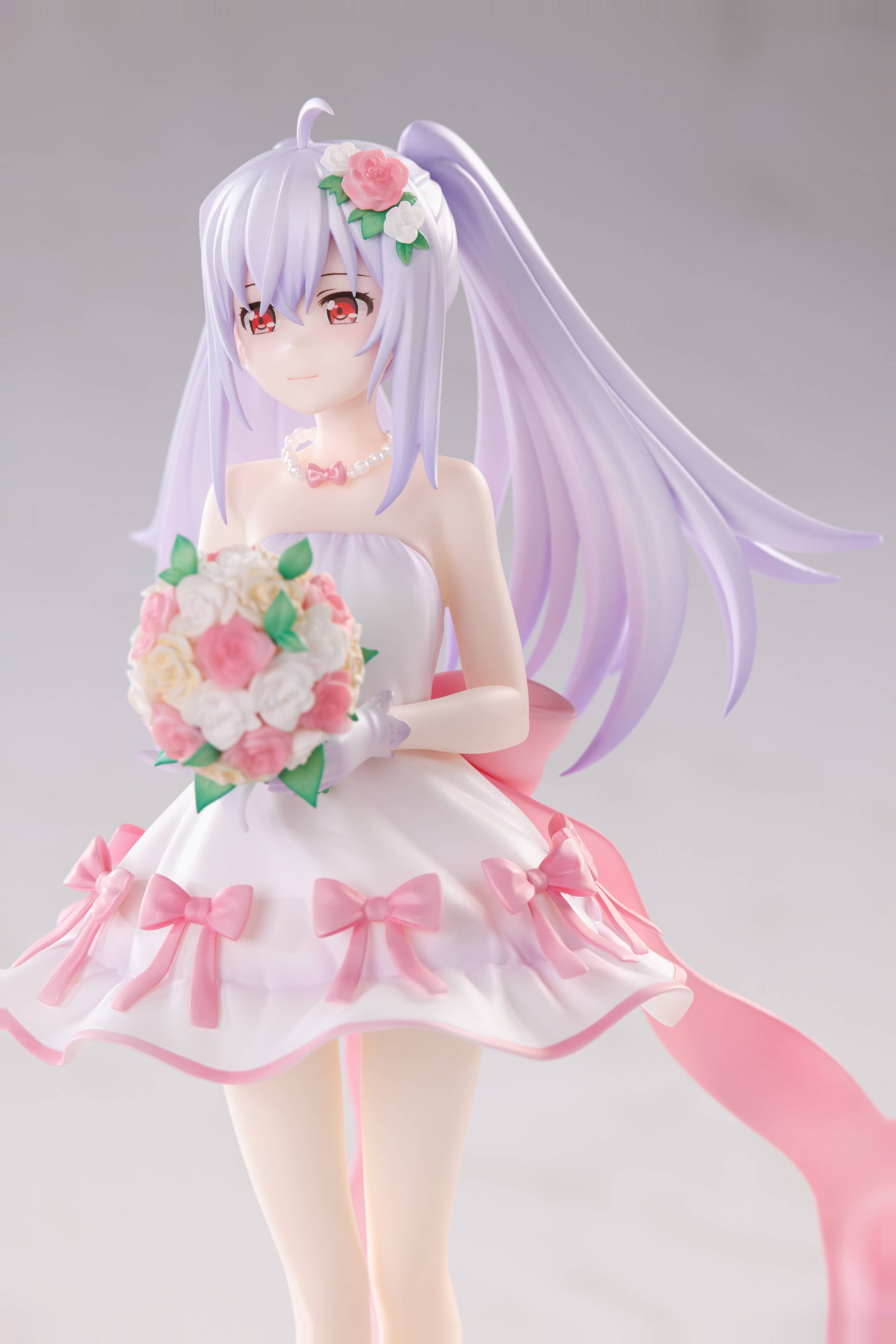 SPECIAL ORDER Aniplex - Plastic Memories - Isla: Wedding Dress Ver. 1/7 [JP]