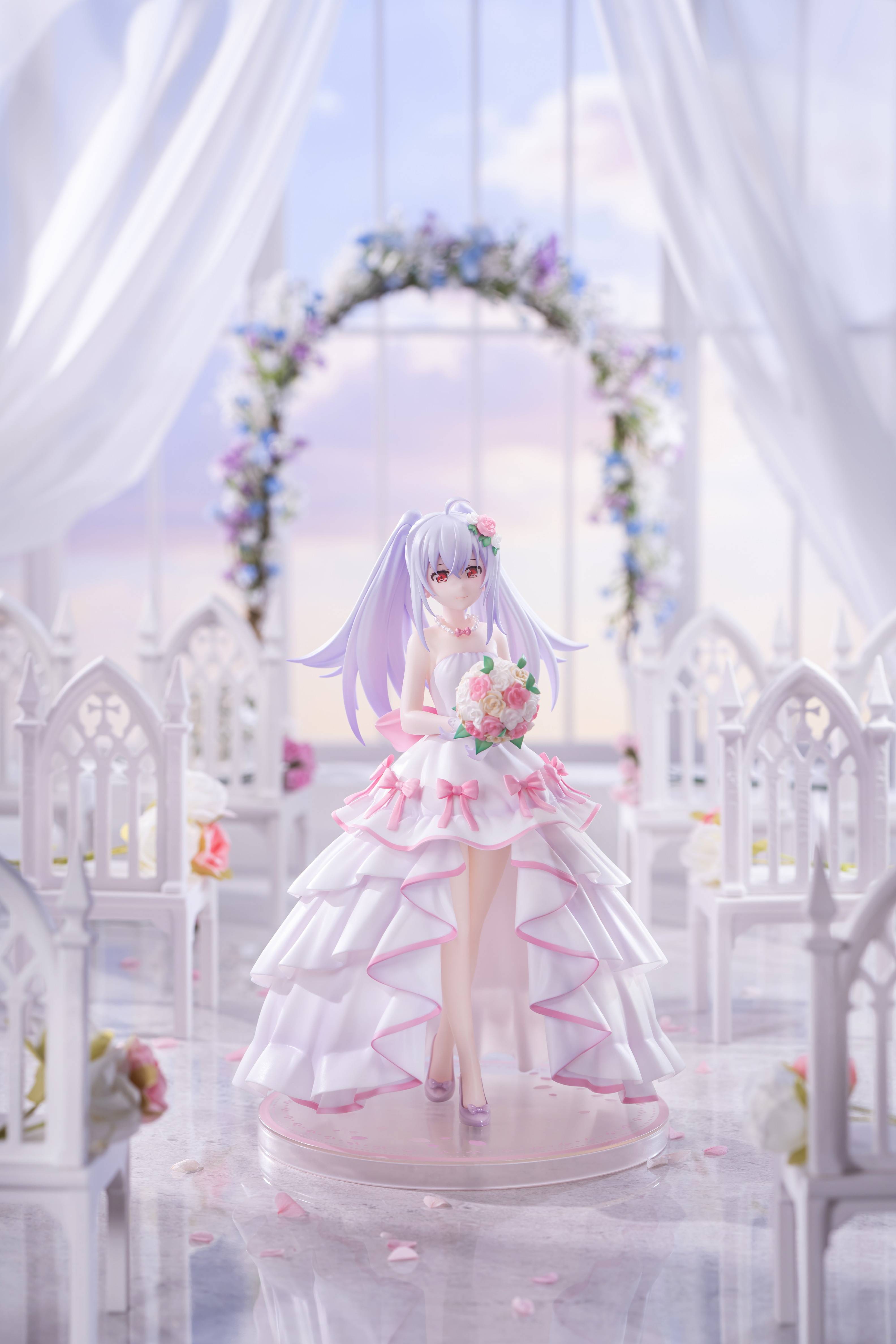 SPECIAL ORDER Aniplex - Plastic Memories - Isla: Wedding Dress Ver. 1/7 [JP]