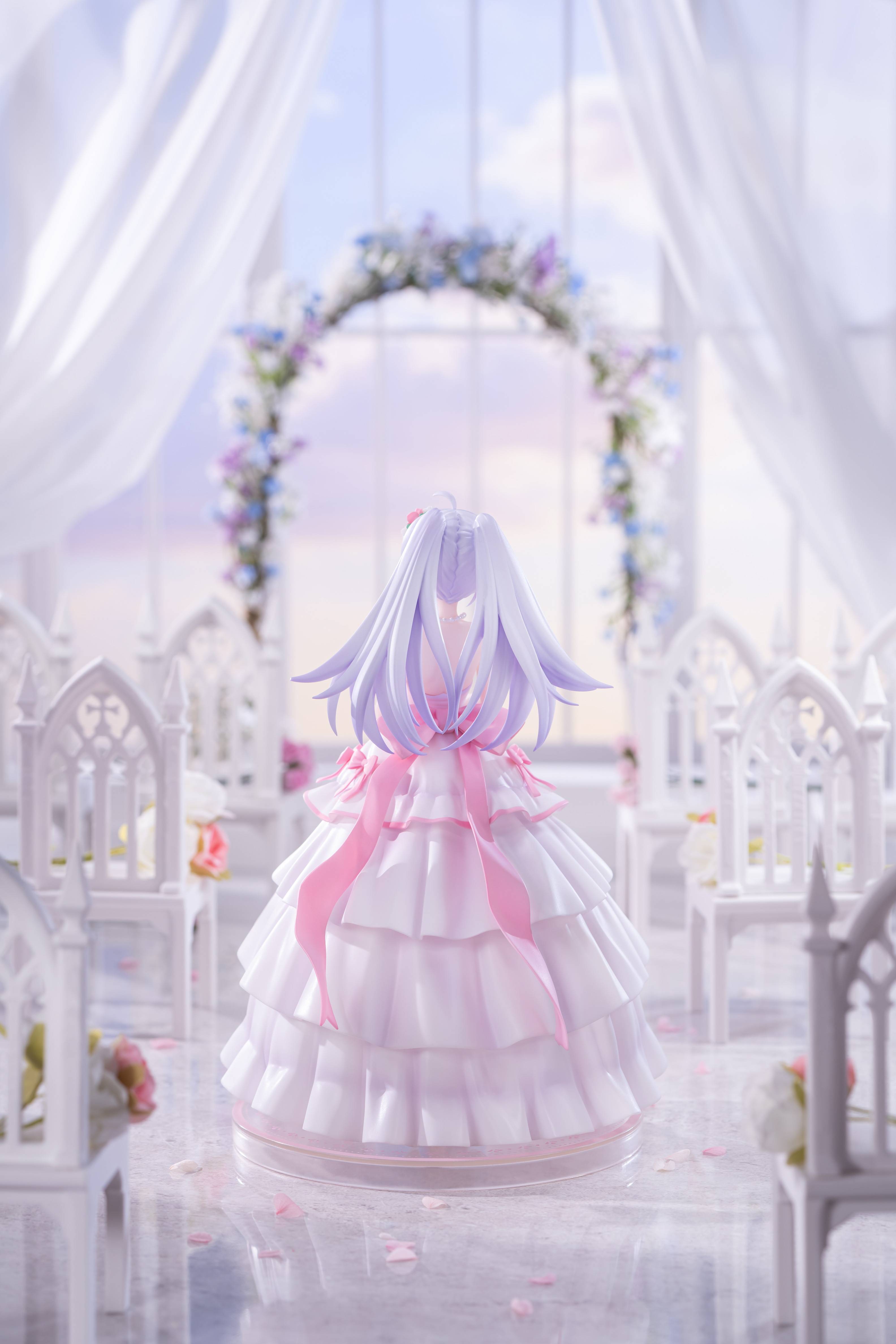 SPECIAL ORDER Aniplex - Plastic Memories - Isla: Wedding Dress Ver. 1/7 [JP]