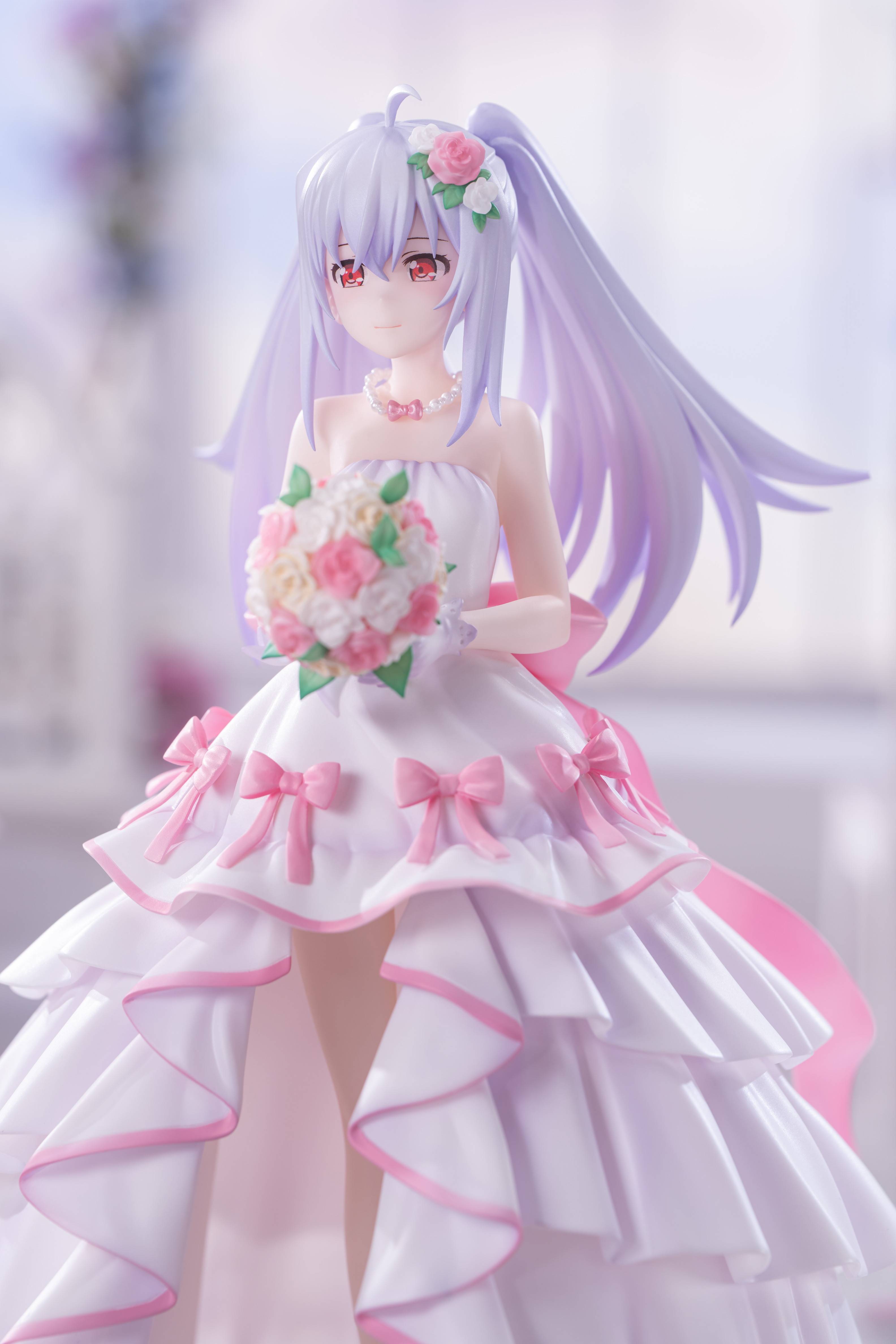 SPECIAL ORDER Aniplex - Plastic Memories - Isla: Wedding Dress Ver. 1/7 [JP]