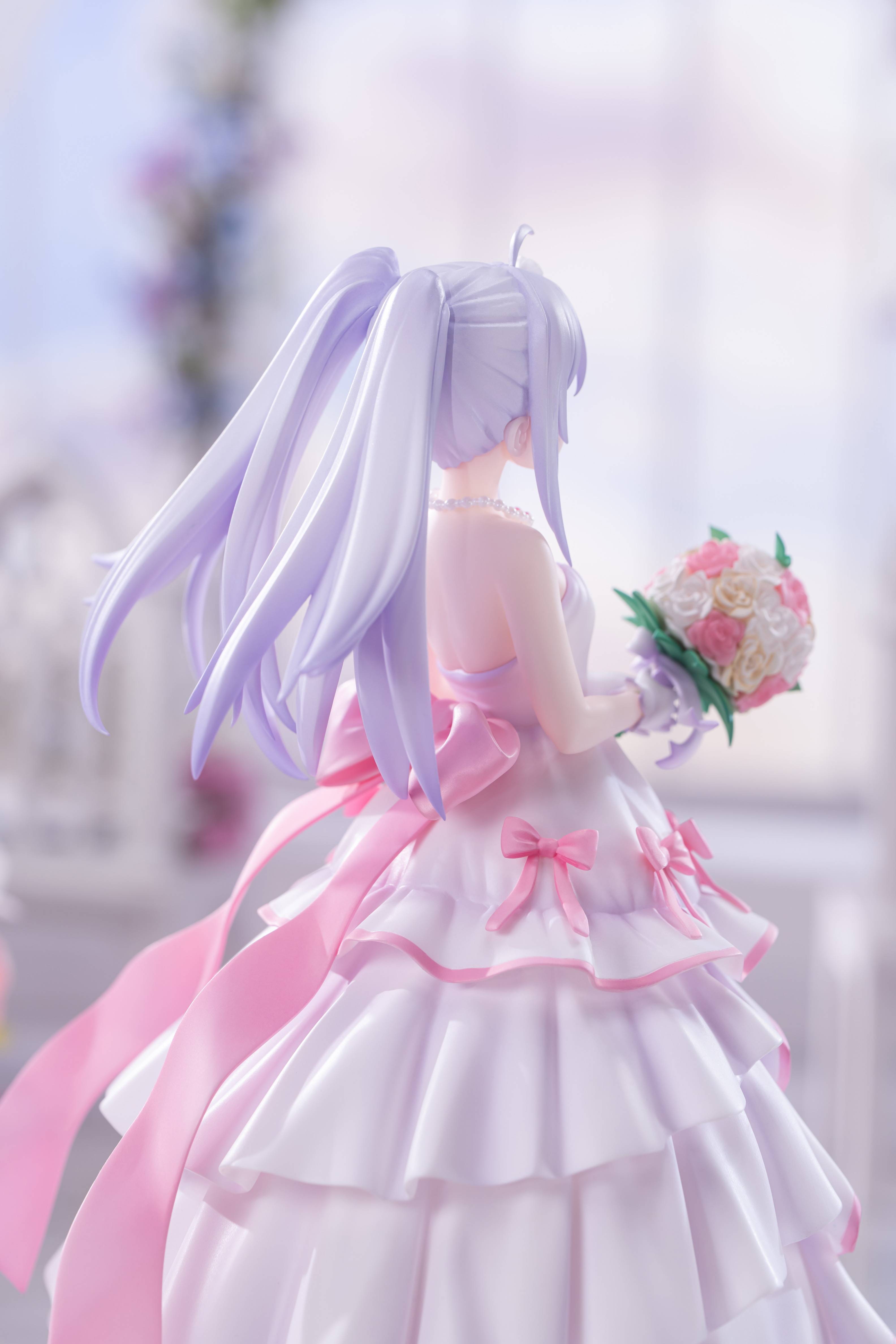 SPECIAL ORDER Aniplex - Plastic Memories - Isla: Wedding Dress Ver. 1/7 [JP]