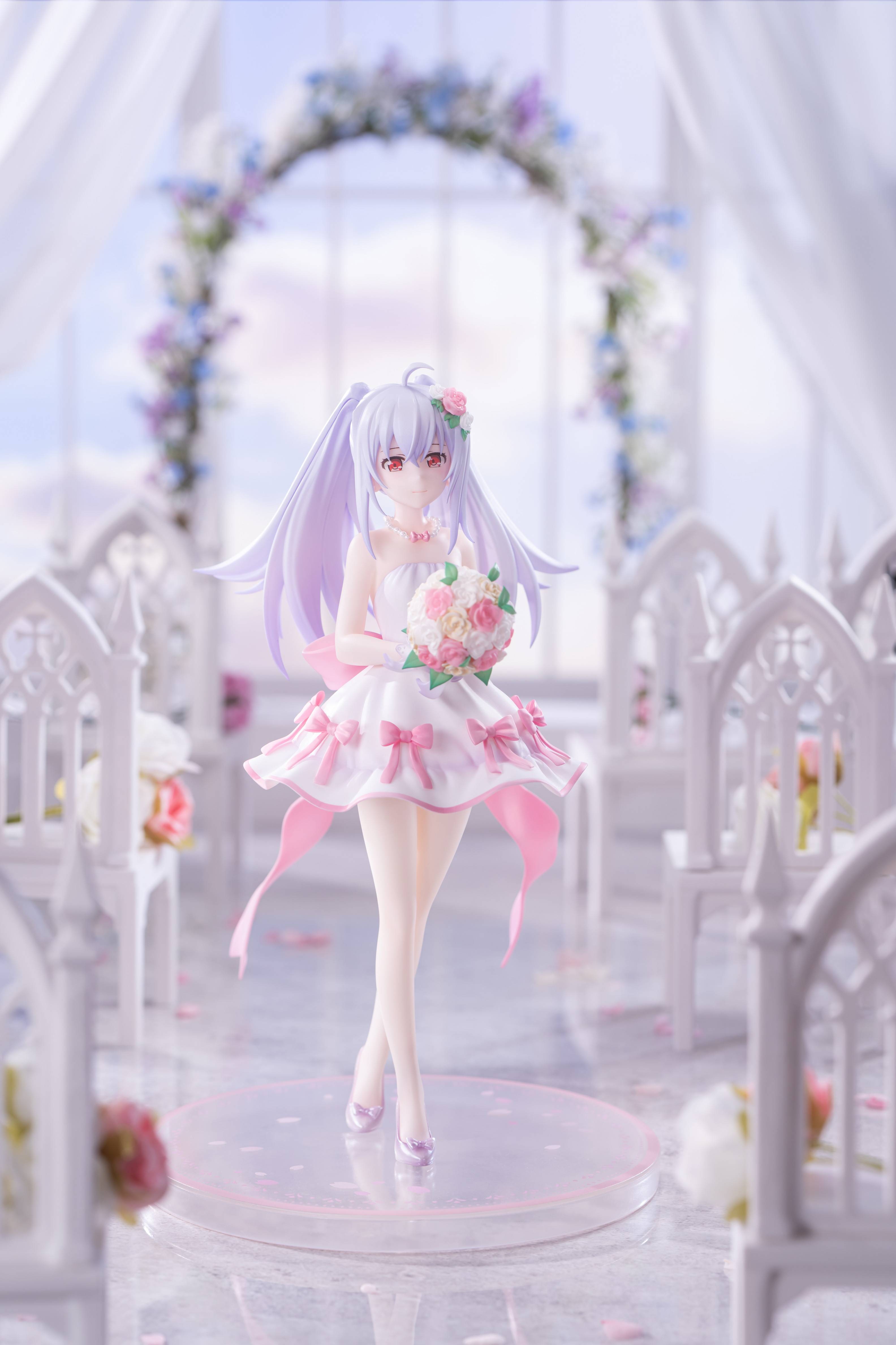 SPECIAL ORDER Aniplex - Plastic Memories - Isla: Wedding Dress Ver. 1/7 [JP]
